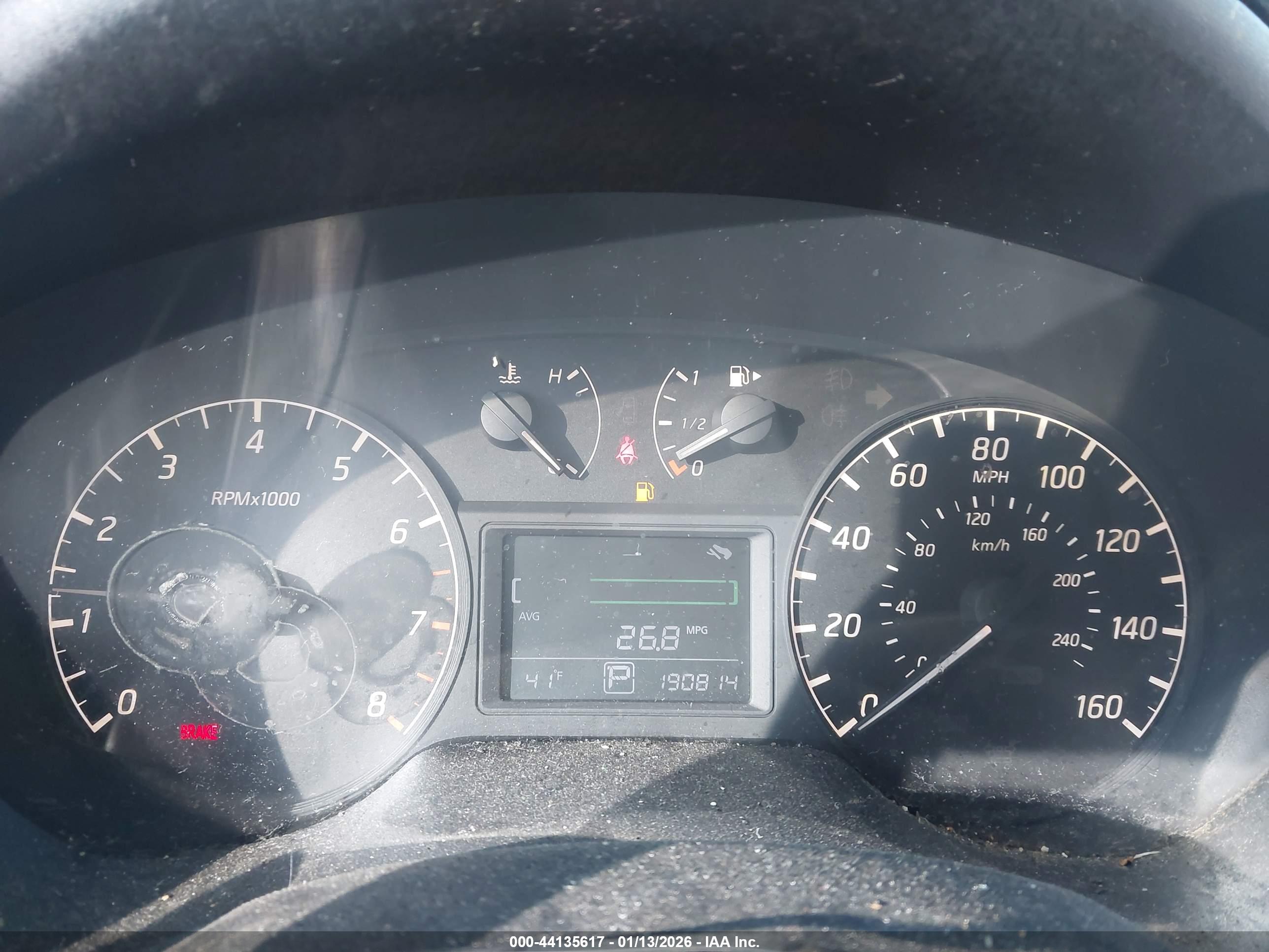 NISSAN SENTRA image 7