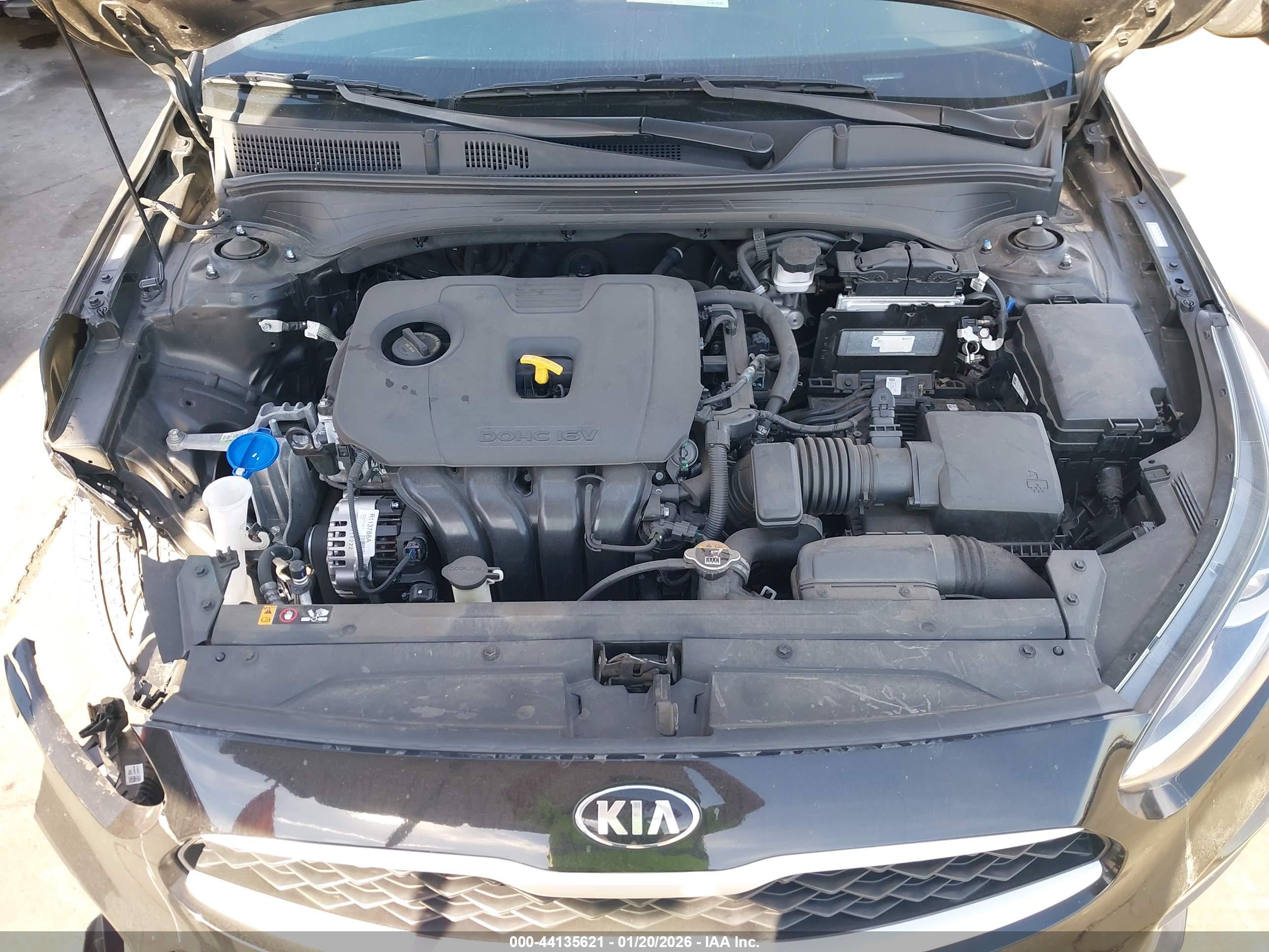 KIA FORTE image 10