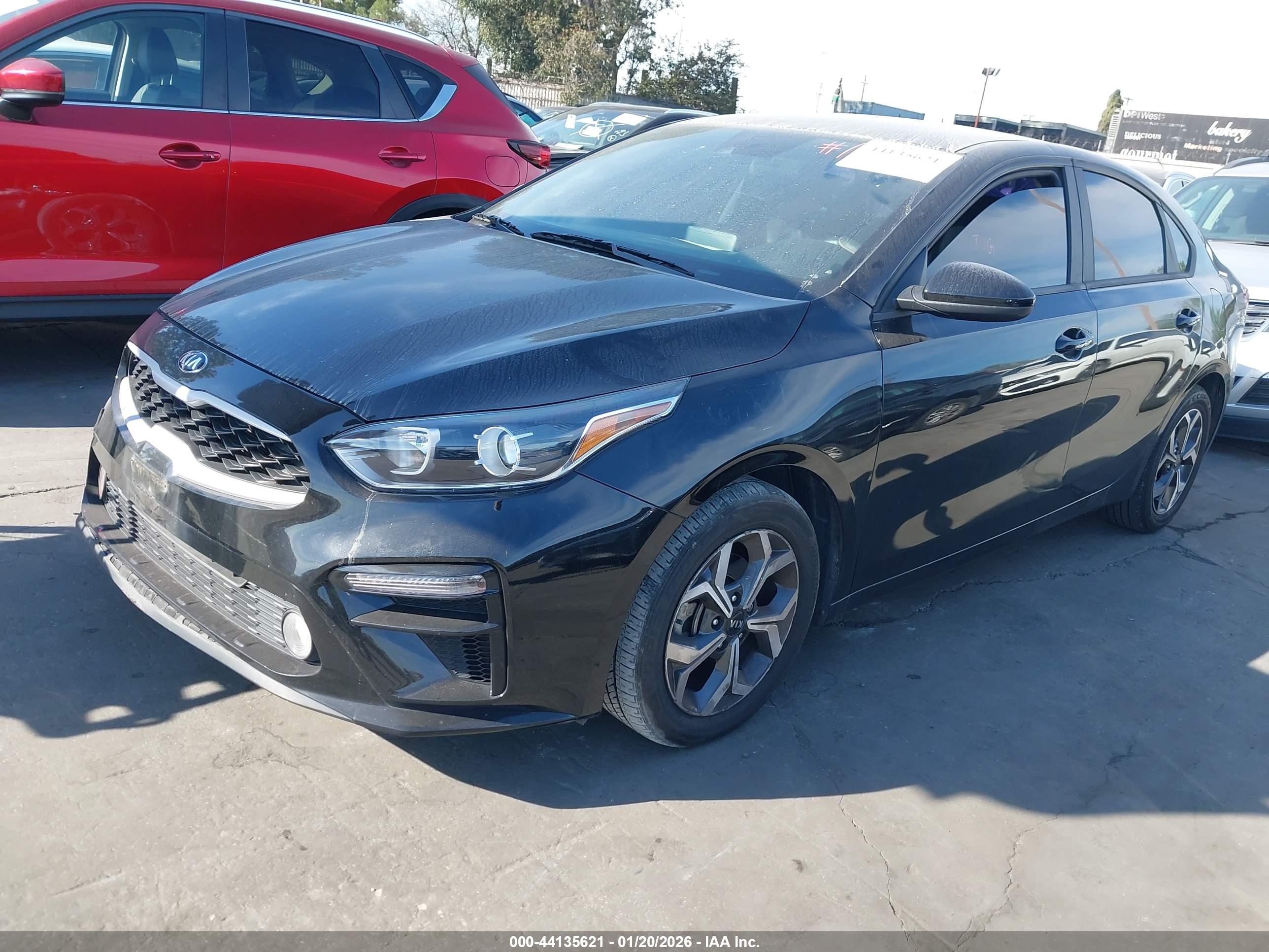 KIA FORTE image 2