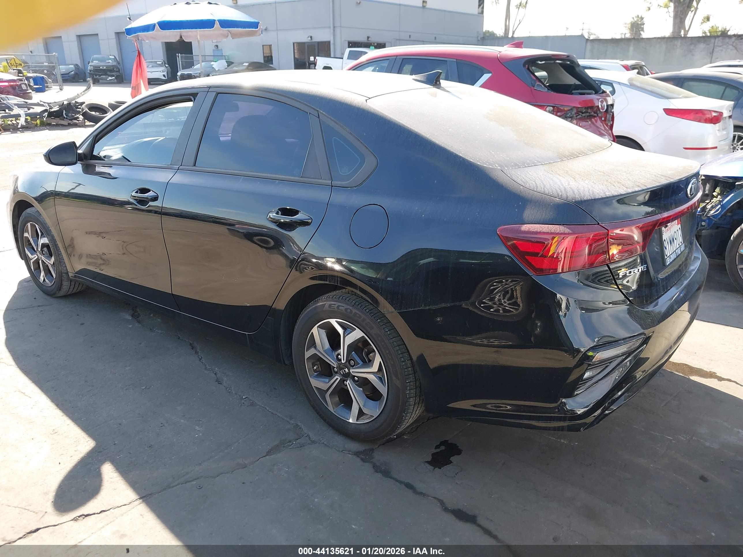 KIA FORTE image 3
