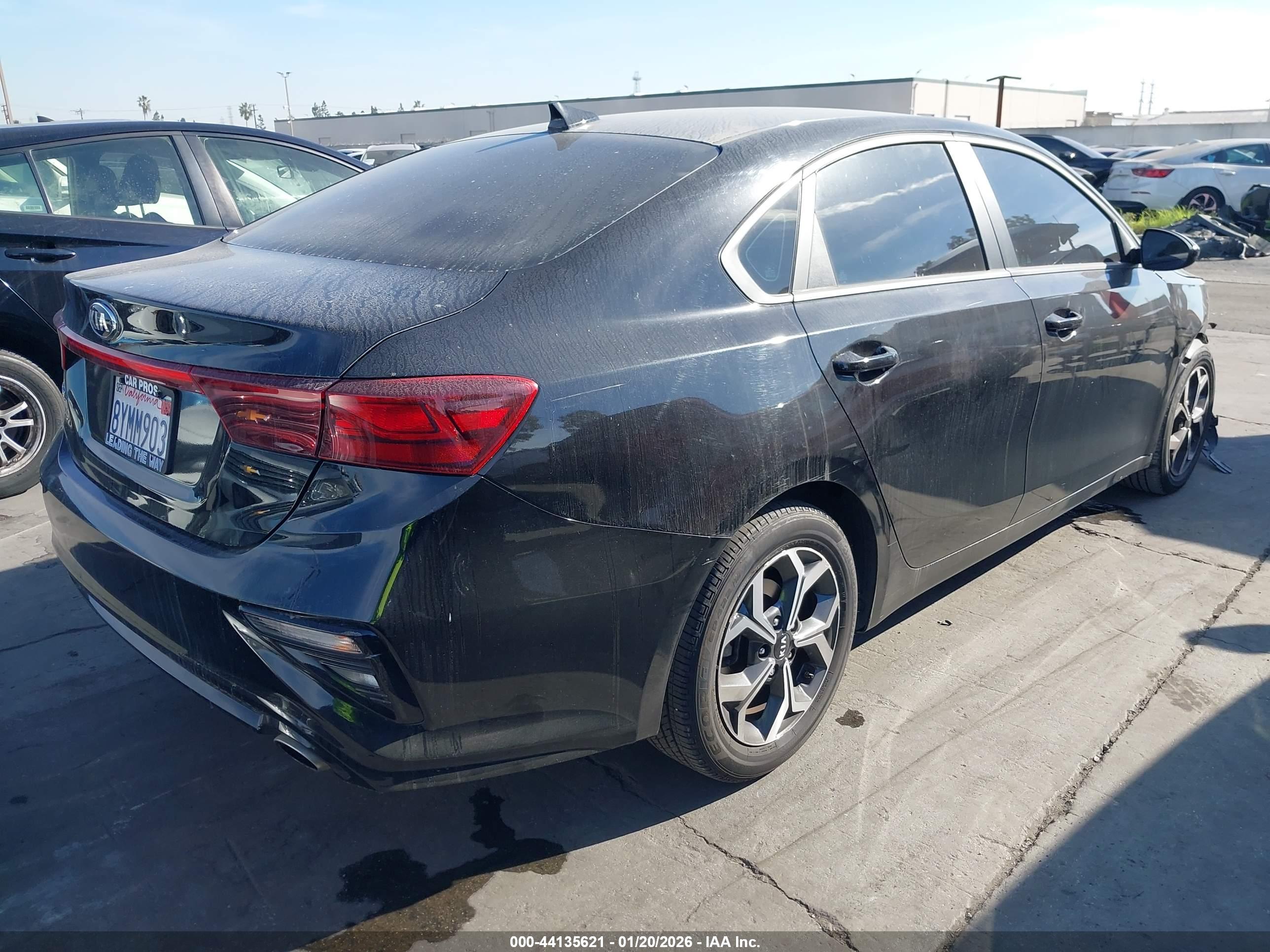 KIA FORTE image 4