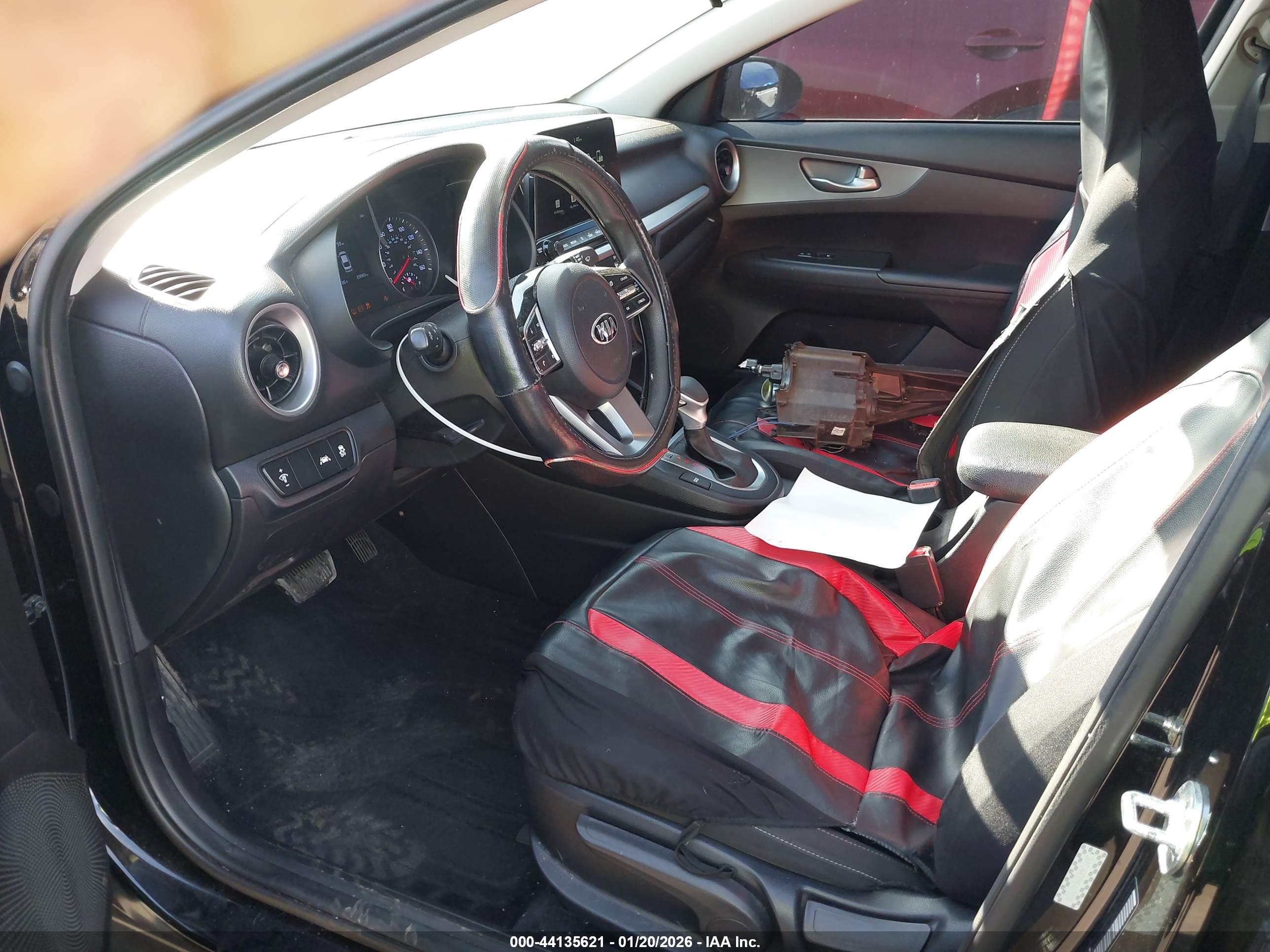 KIA FORTE image 5