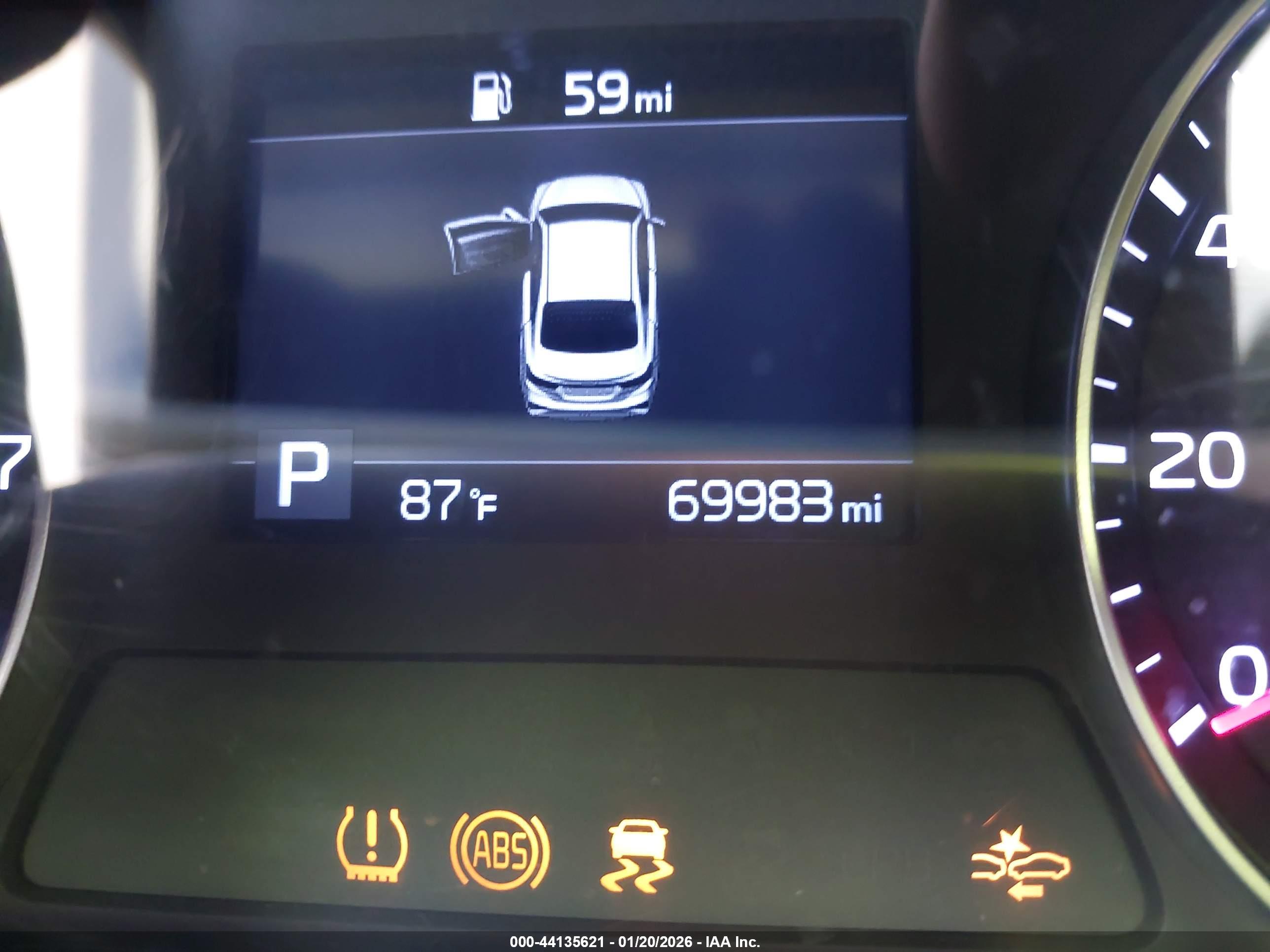 KIA FORTE image 7