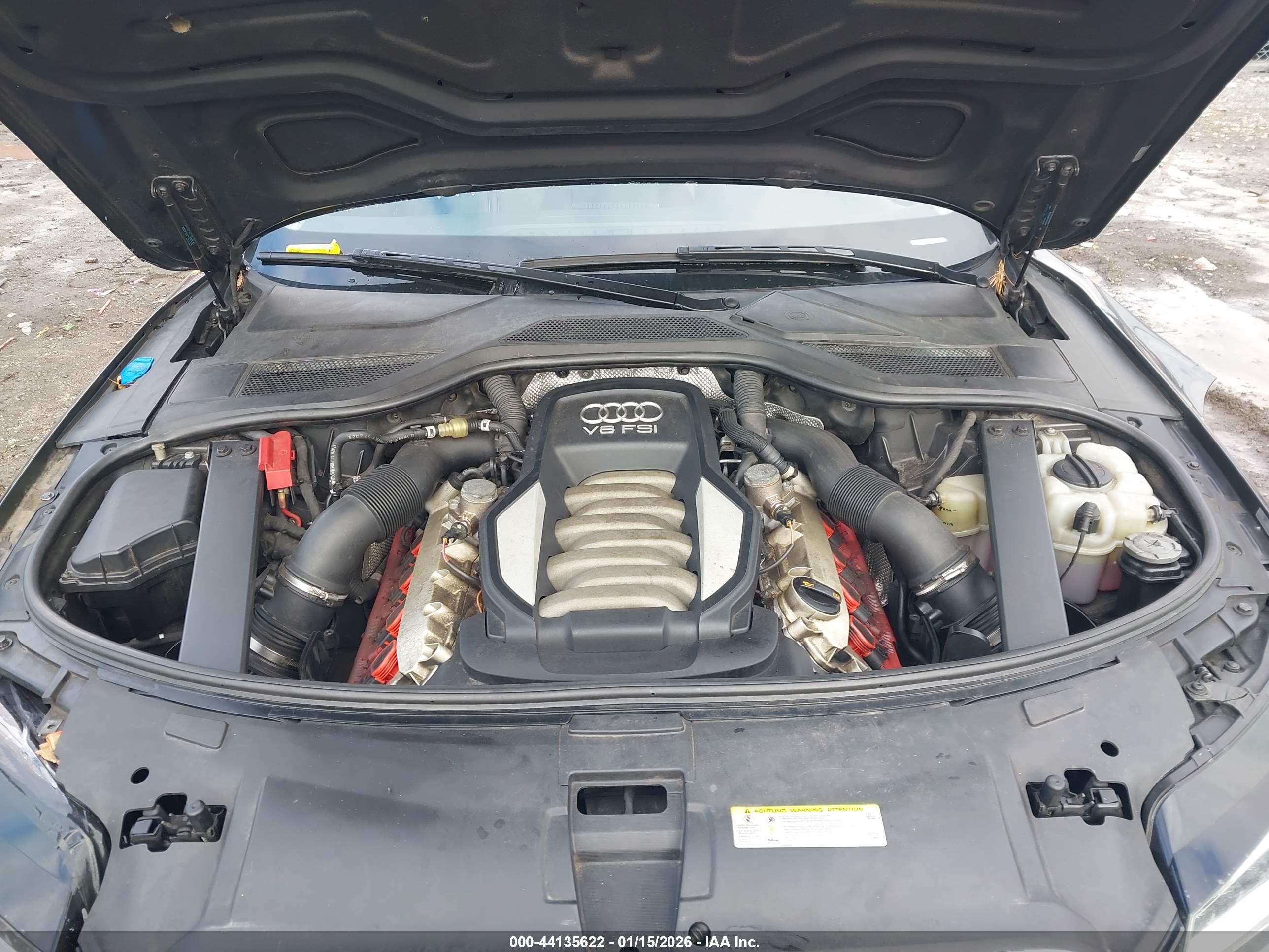 AUDI A8 image 10