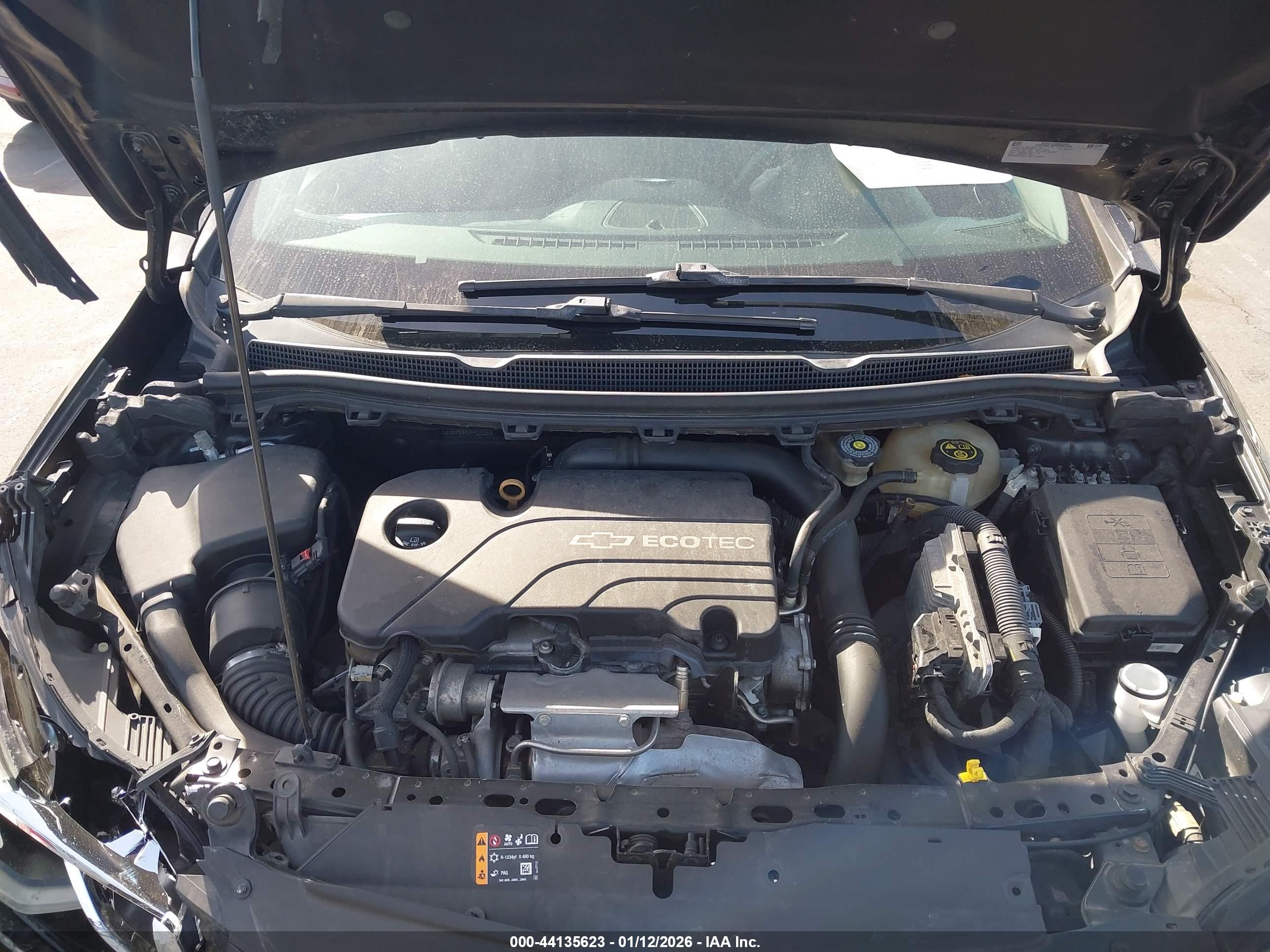 CHEVROLET CRUZE image 10