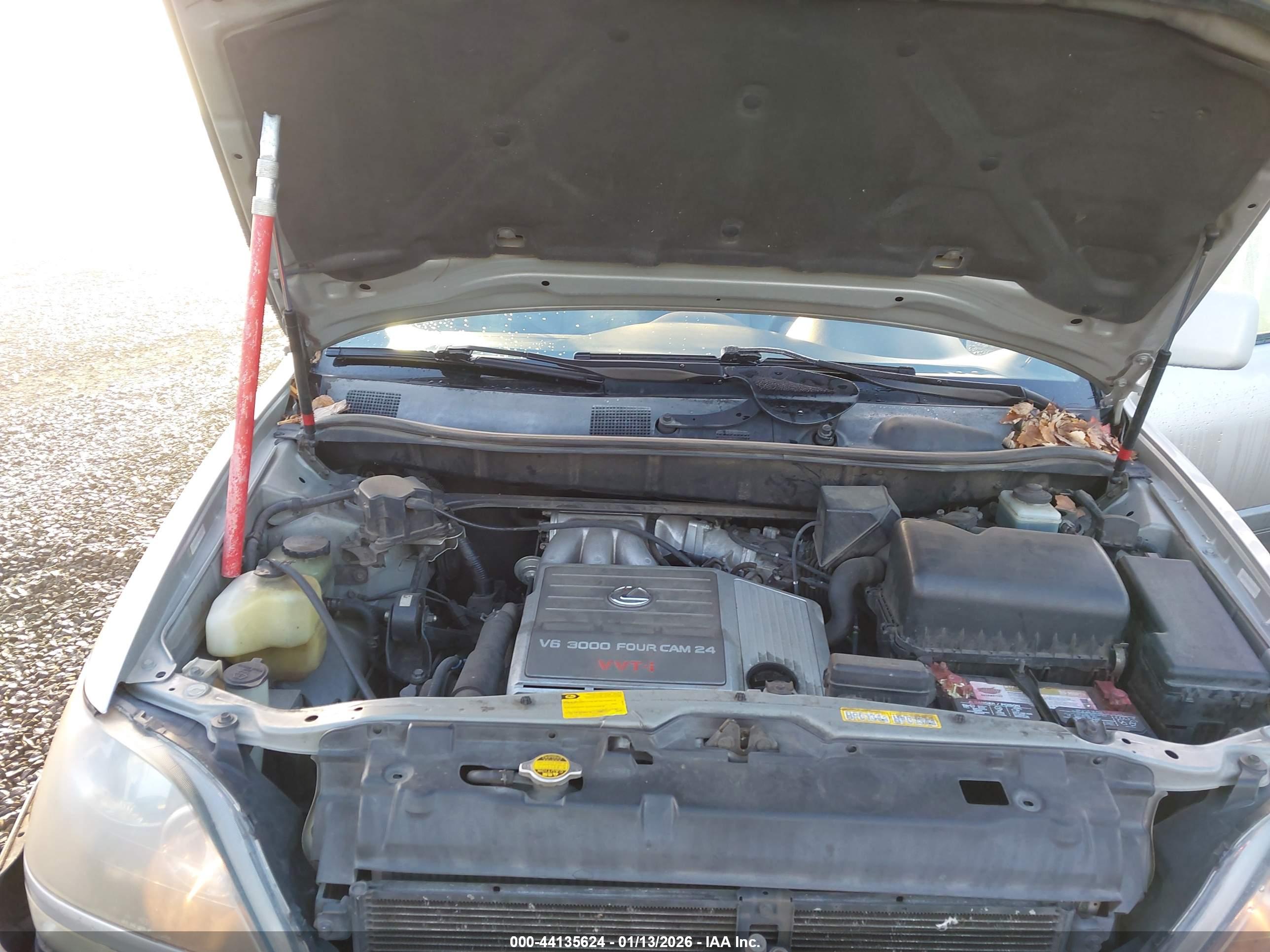 LEXUS RX image 10