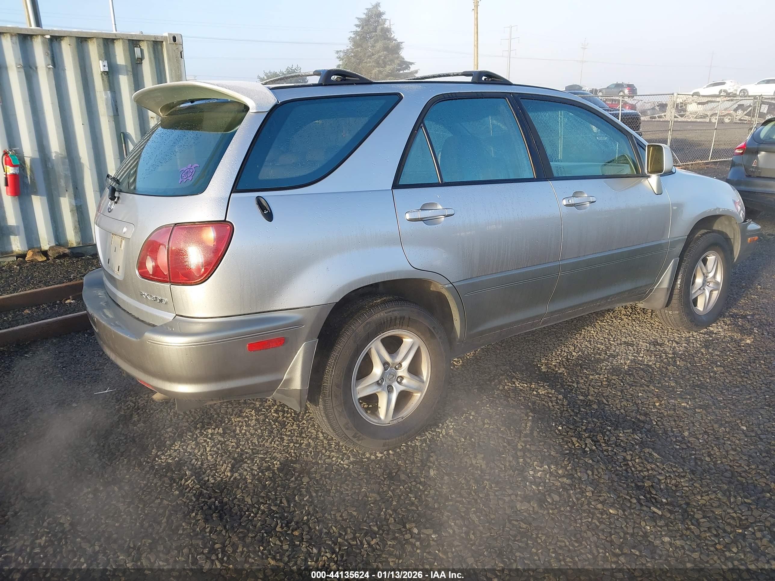 LEXUS RX image 4