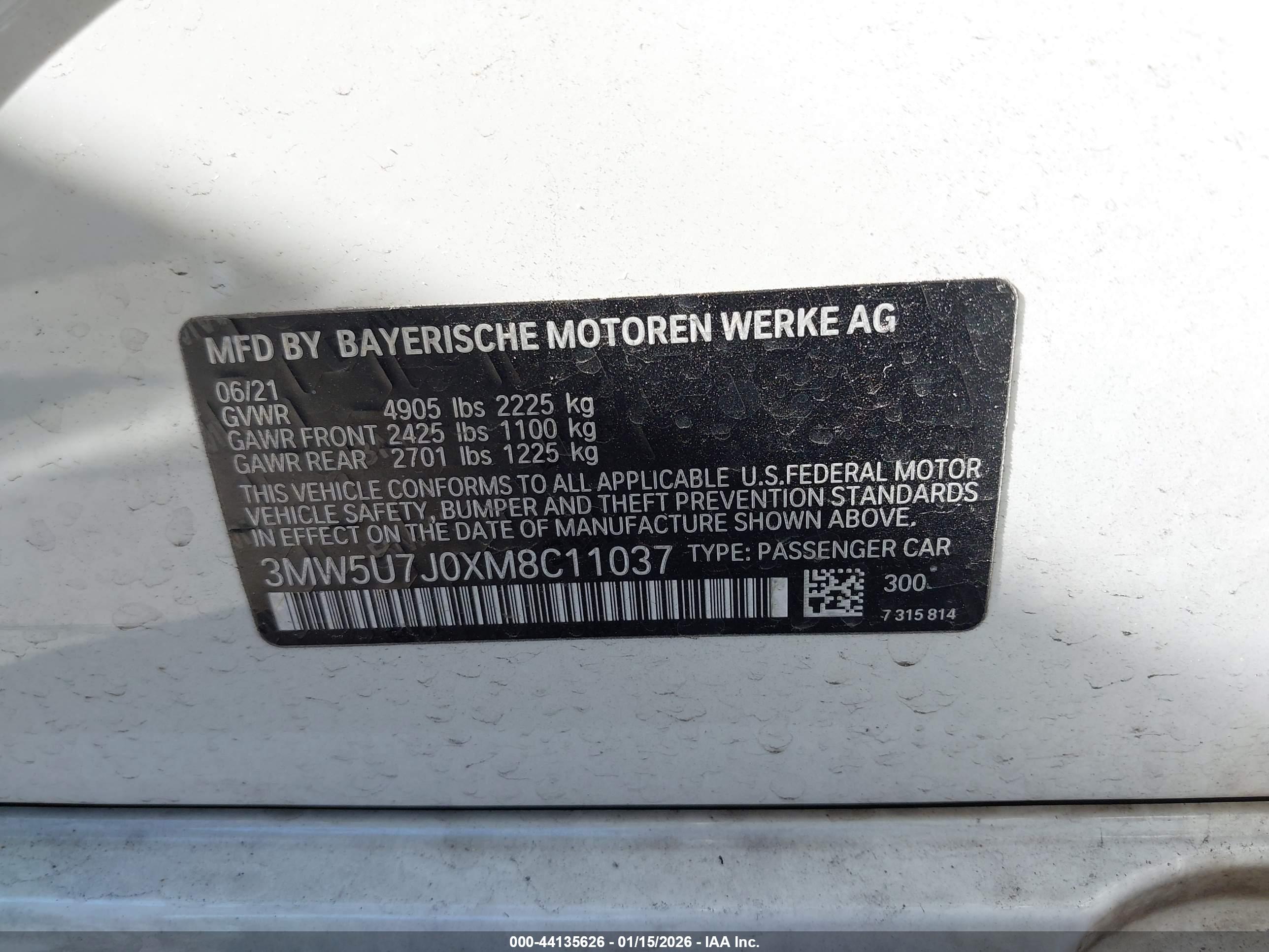 BMW 3 image 9