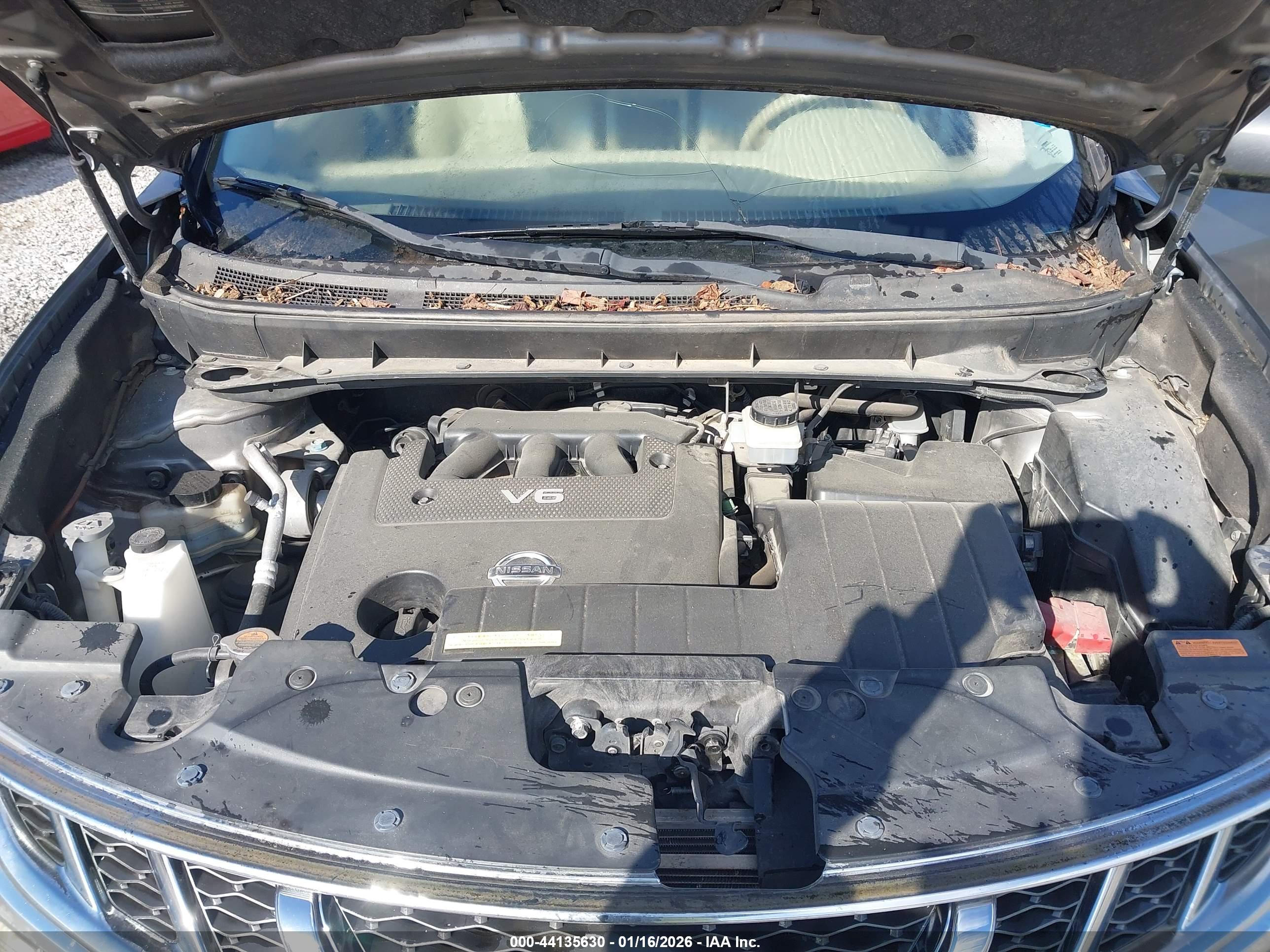 NISSAN MURANO image 10