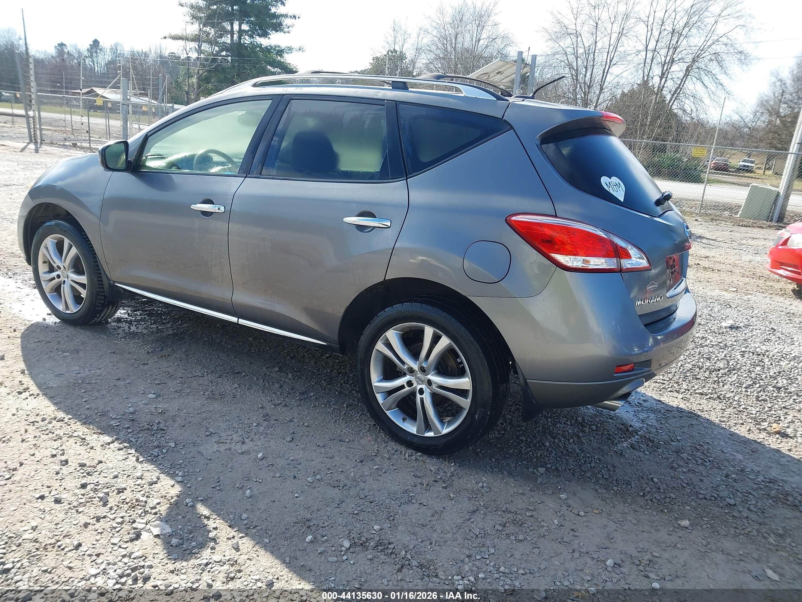 NISSAN MURANO image 3