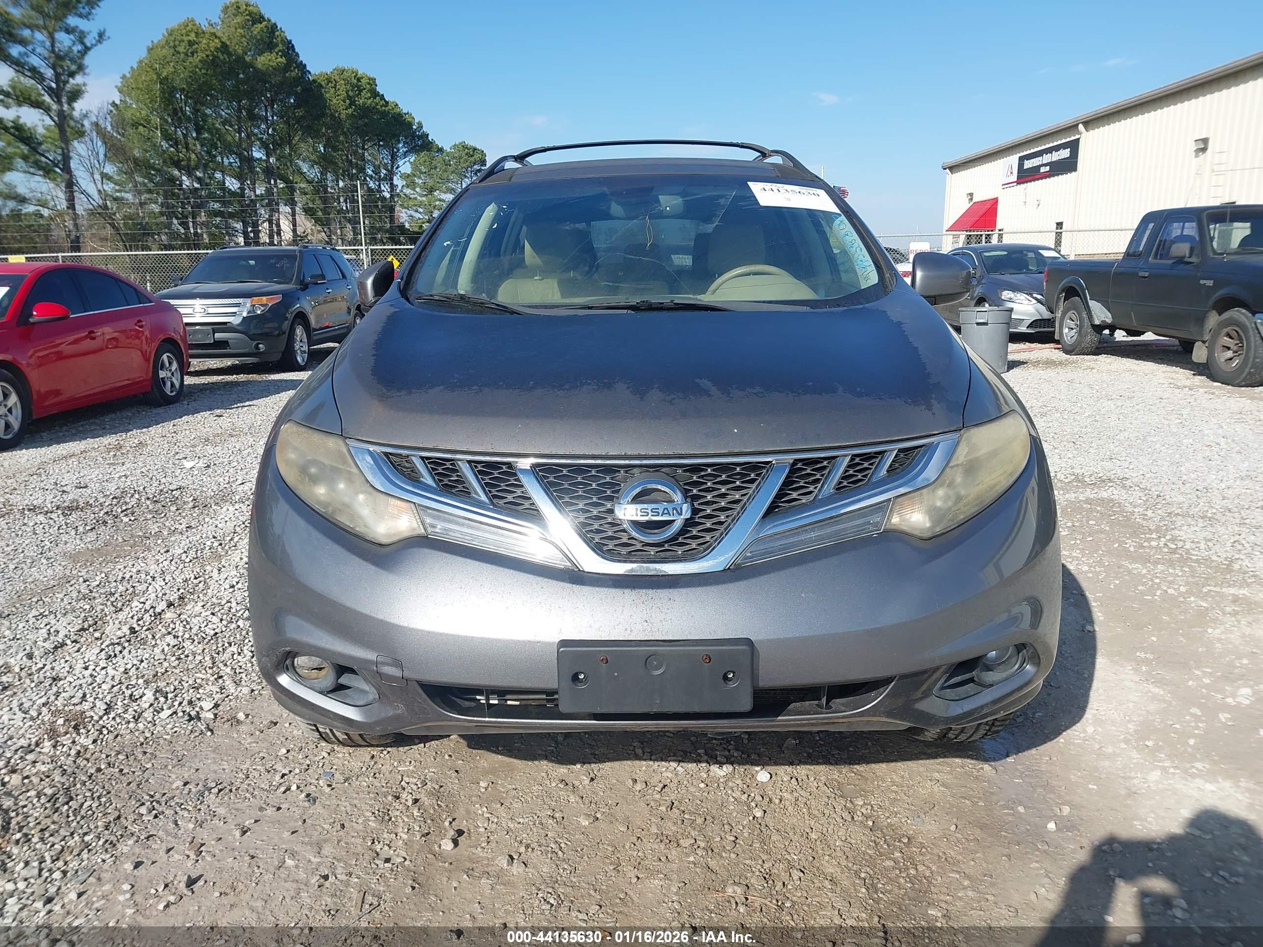 NISSAN MURANO image 6