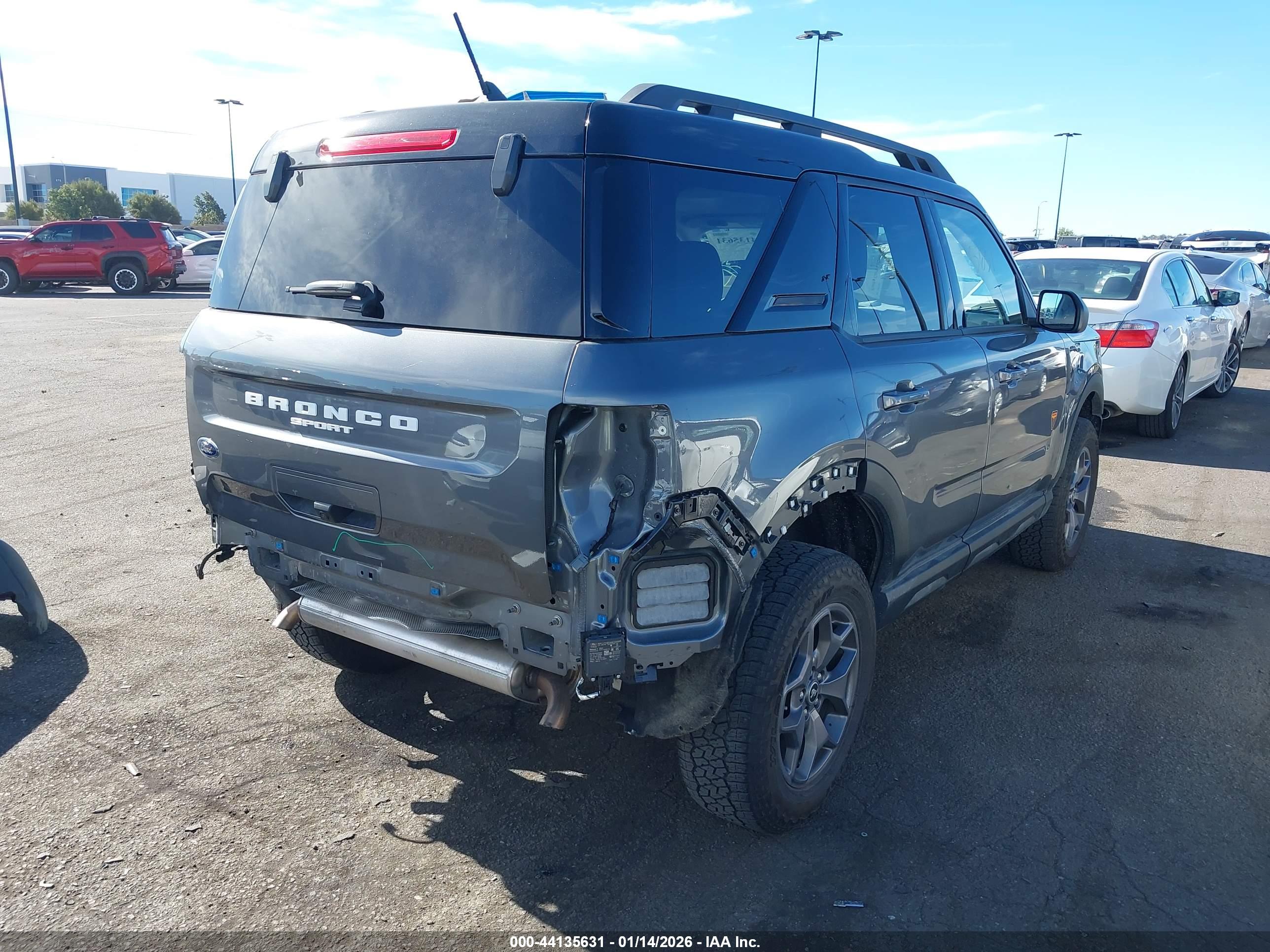 FORD BRONCO image 4