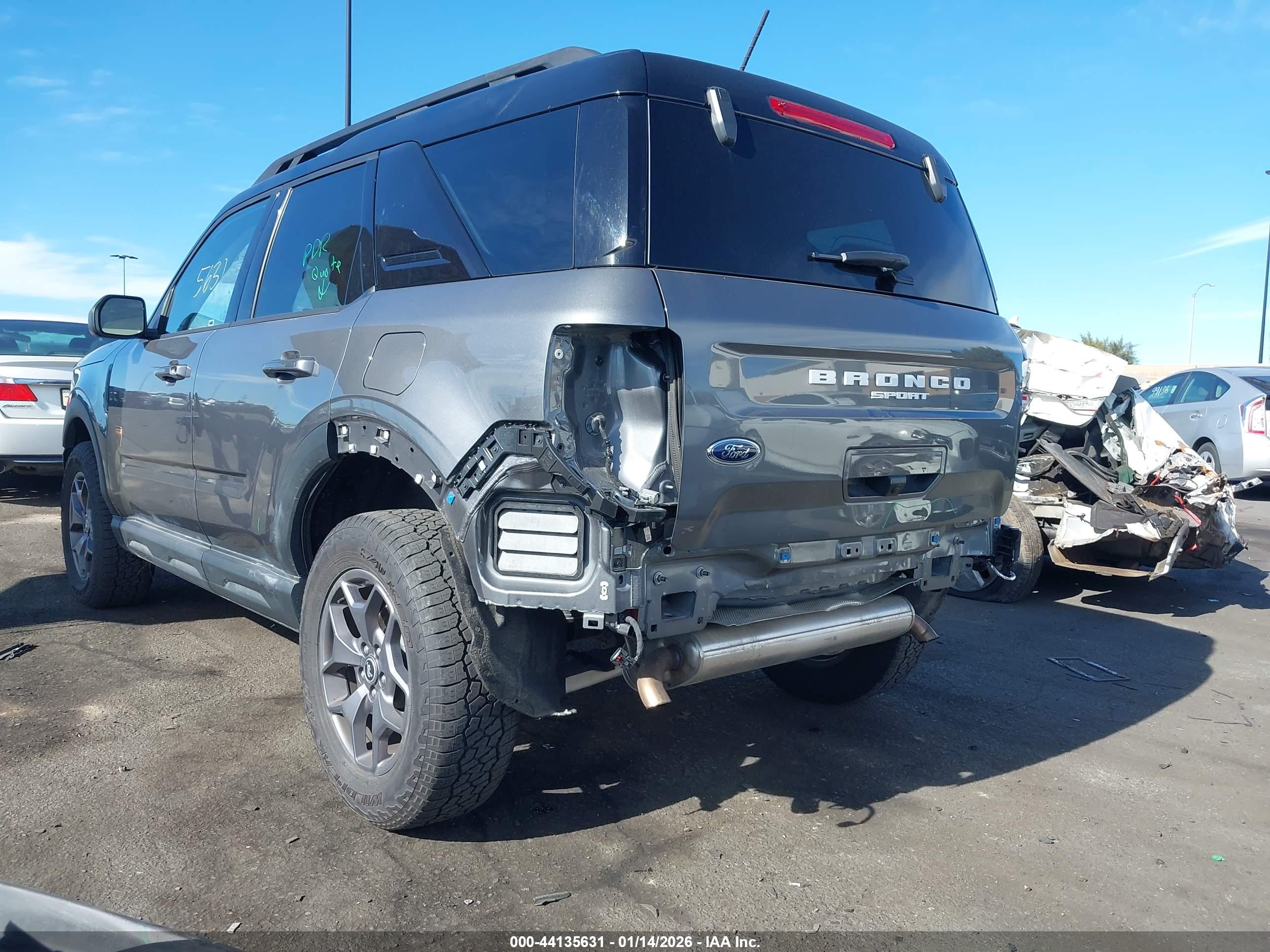 FORD BRONCO image 6