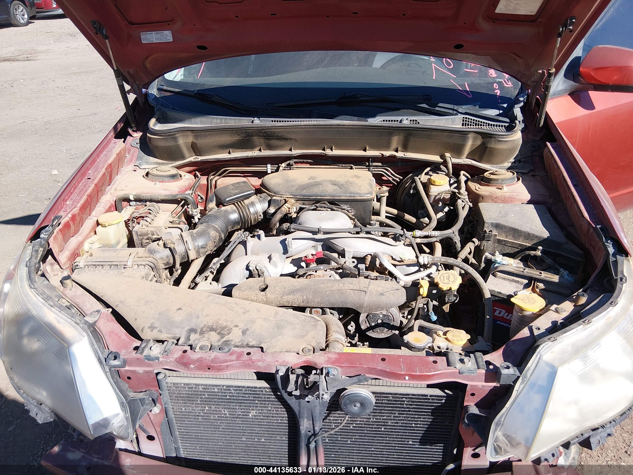 SUBARU FORESTER image 10