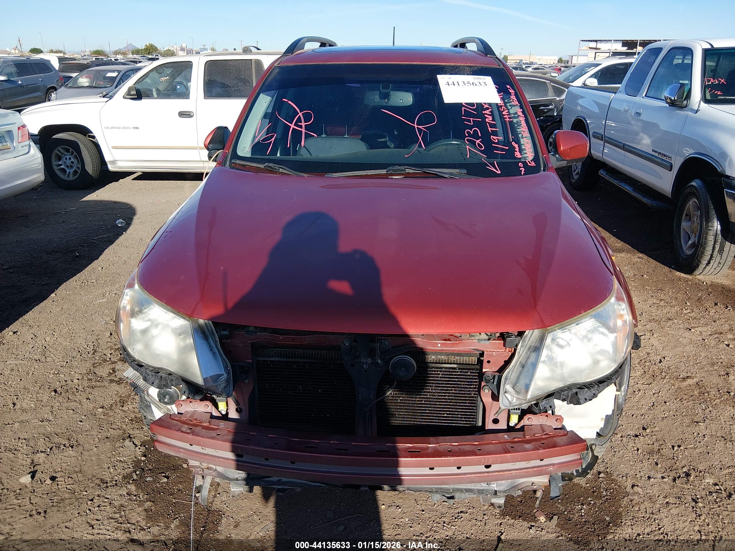 SUBARU FORESTER image 6