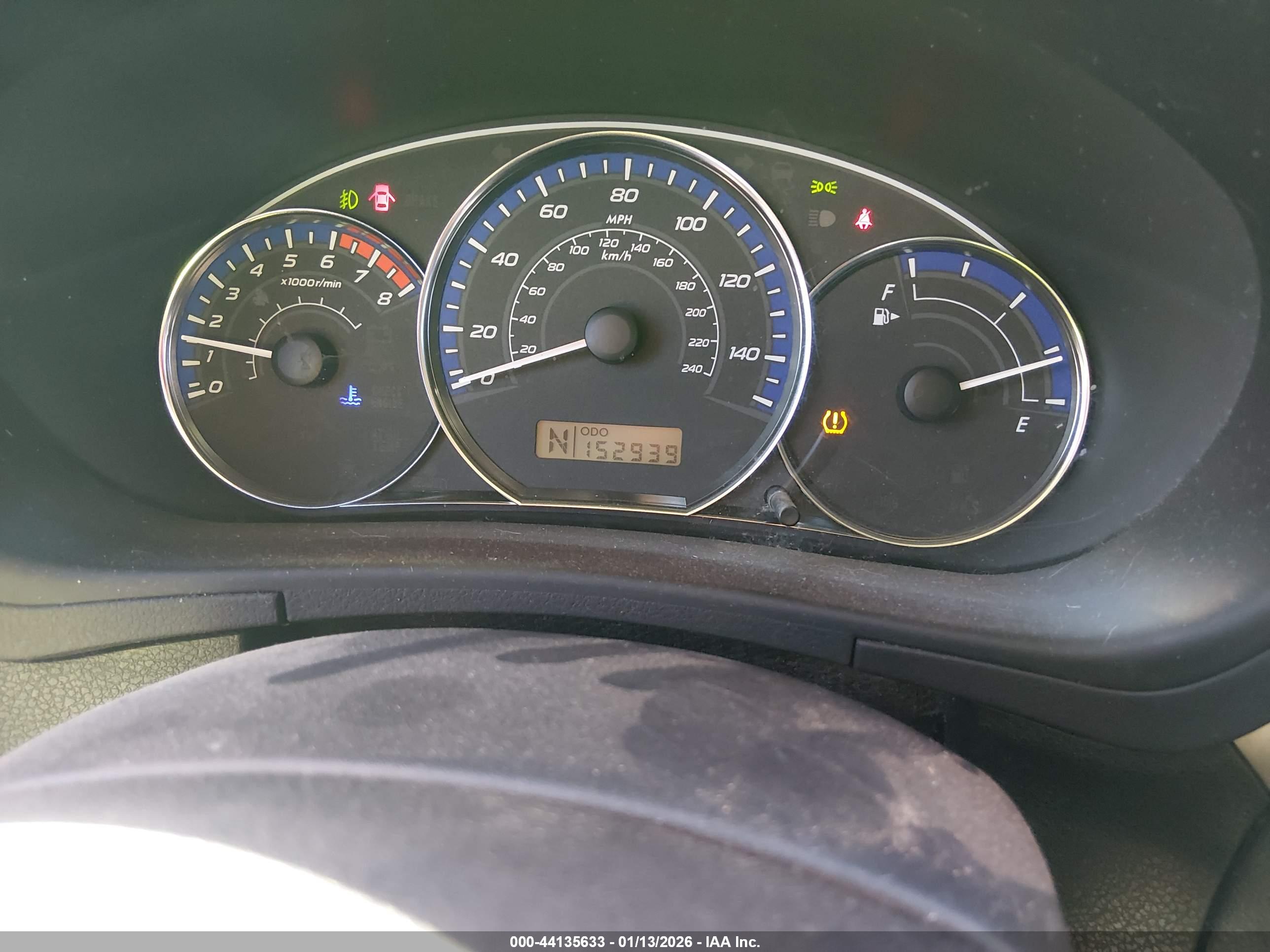 SUBARU FORESTER image 7