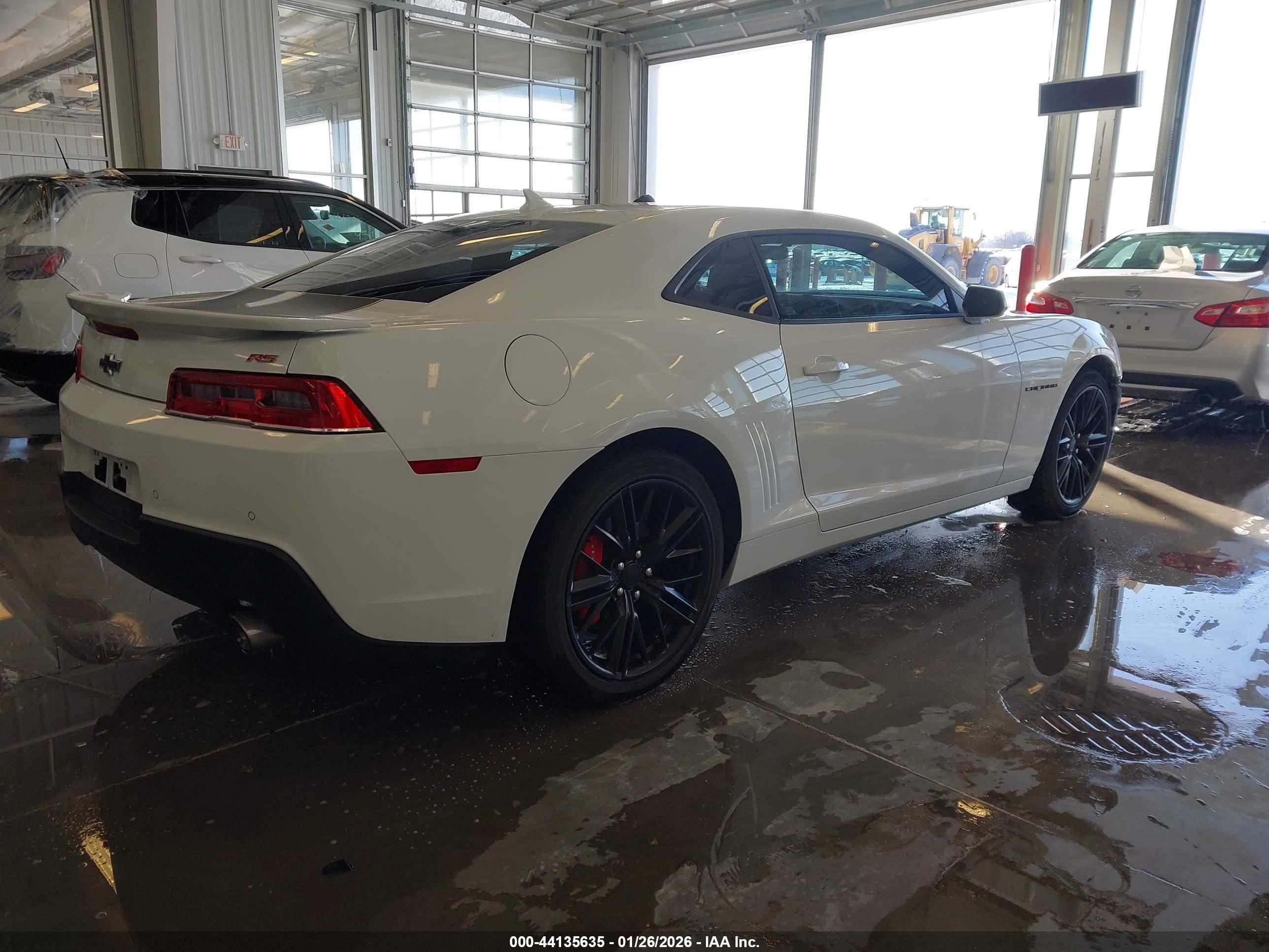 CHEVROLET CAMARO image 4
