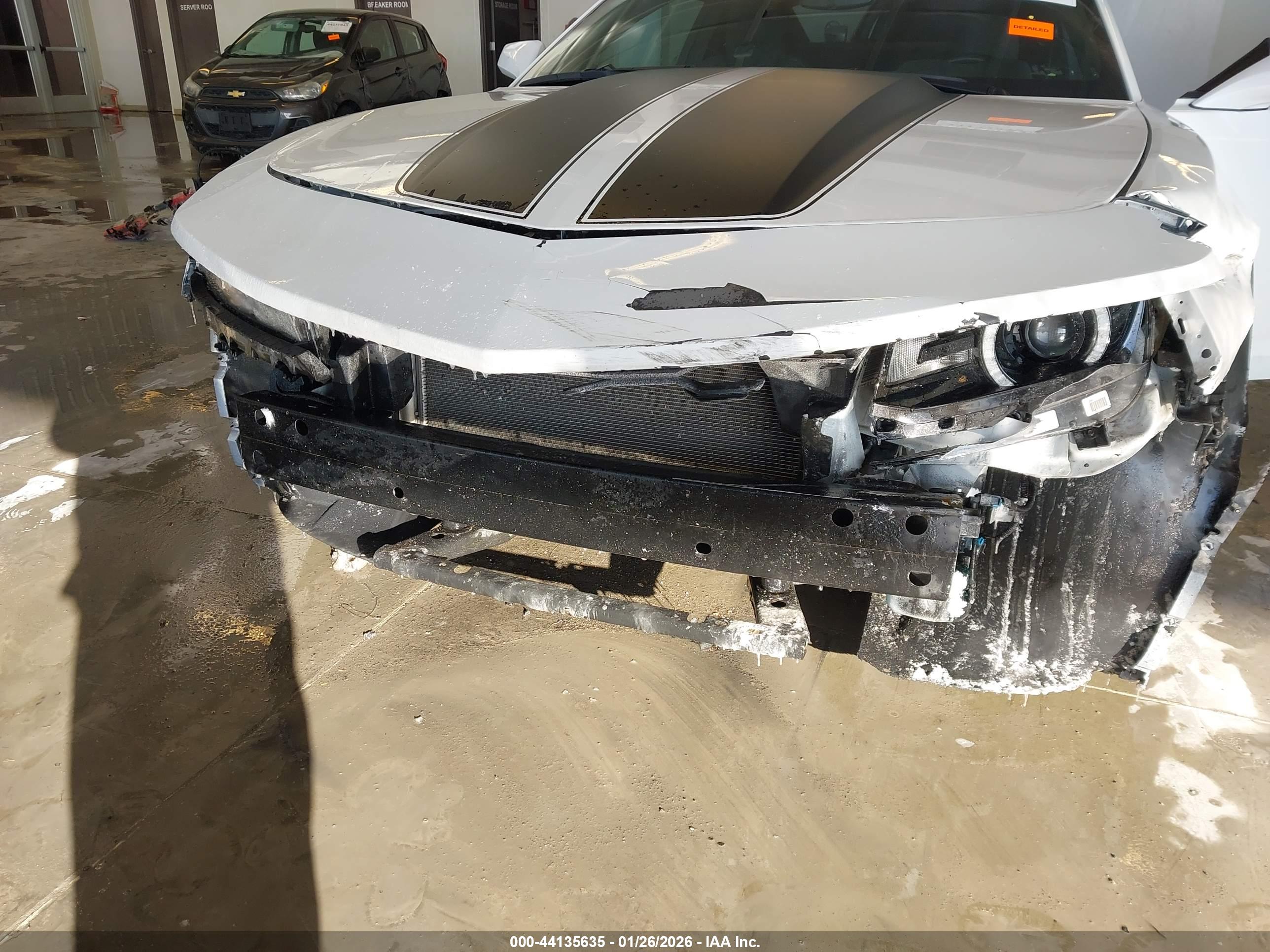 CHEVROLET CAMARO image 6