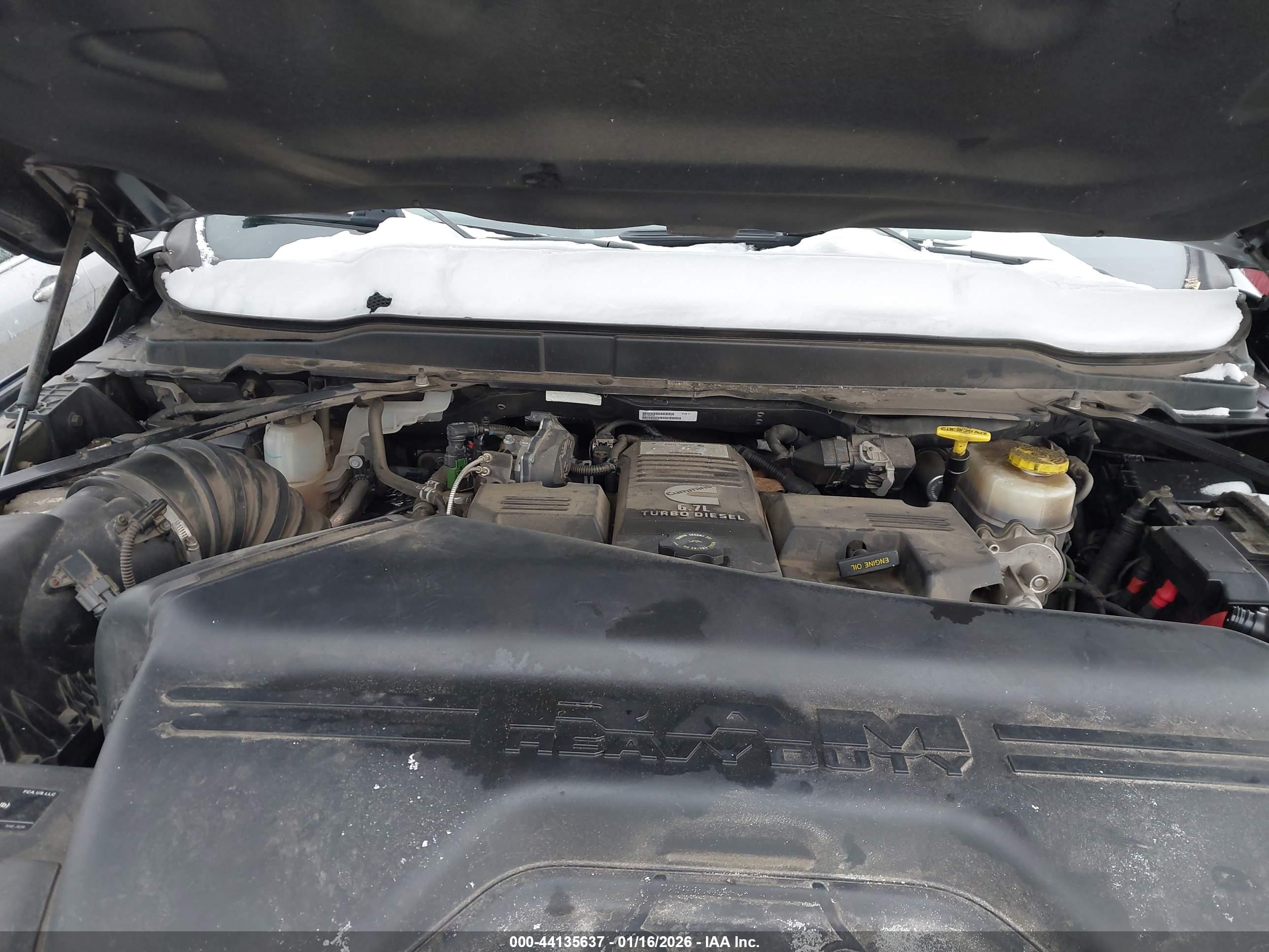 RAM 3500 image 10
