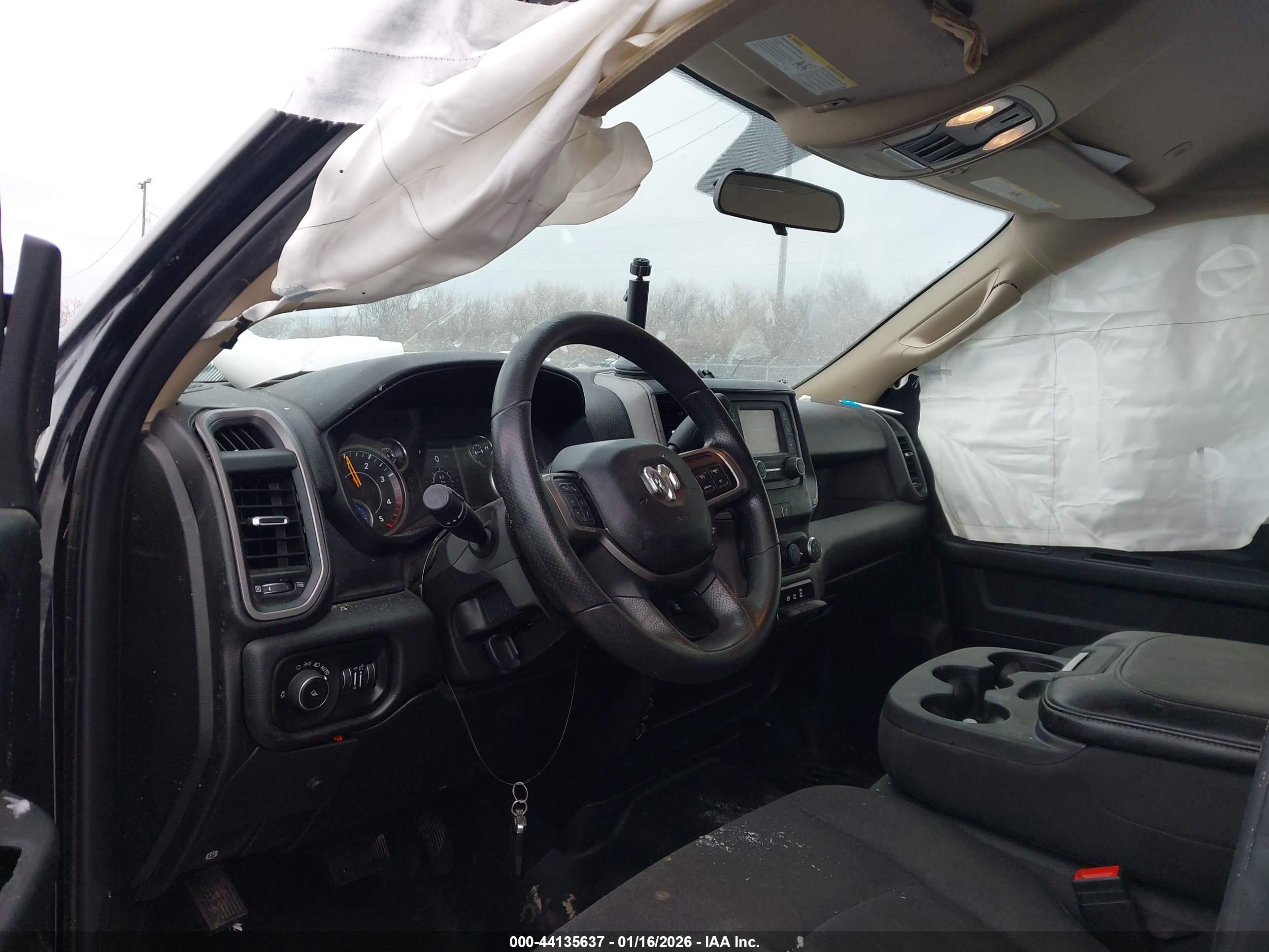 RAM 3500 image 5