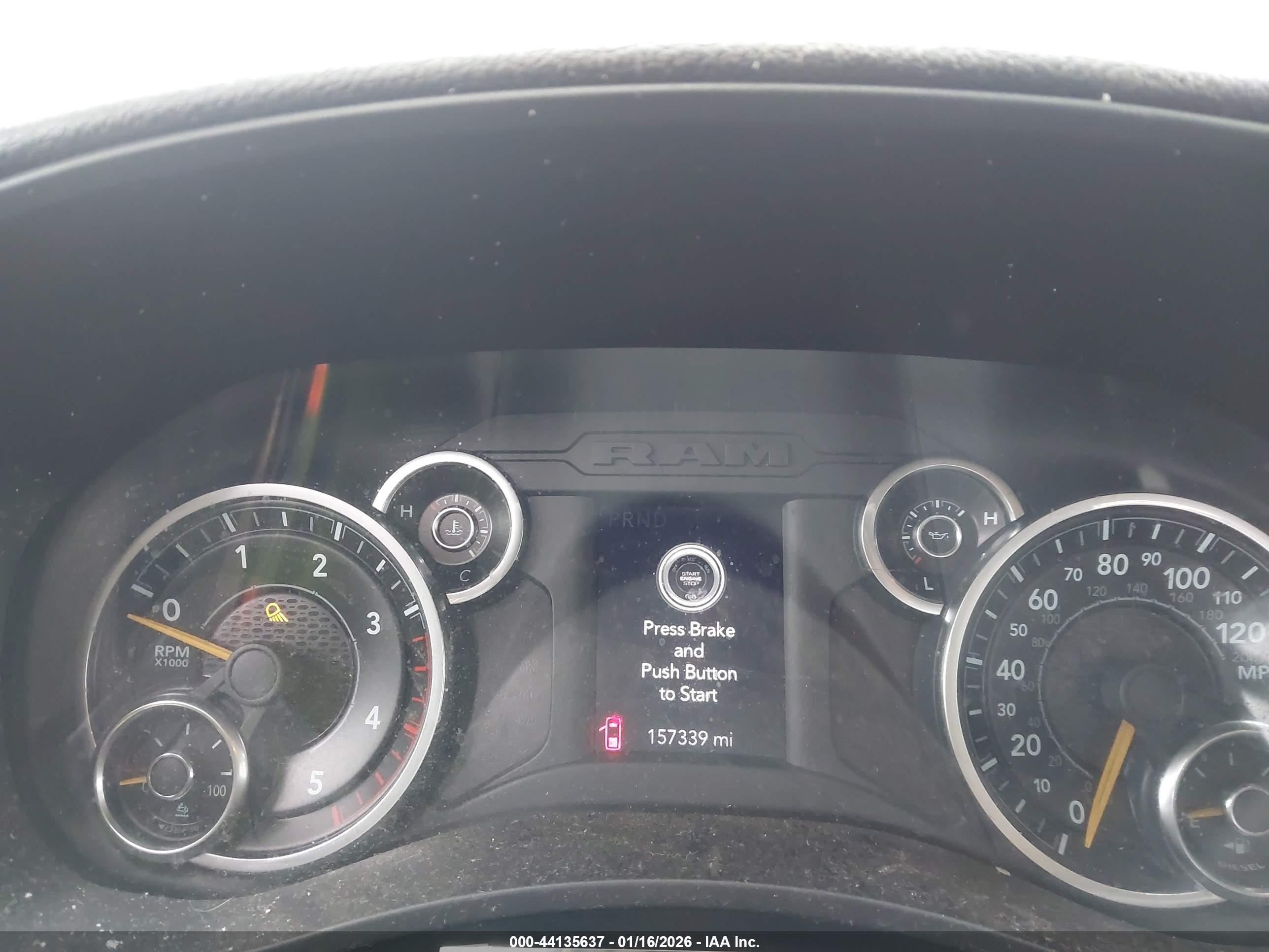 RAM 3500 image 6