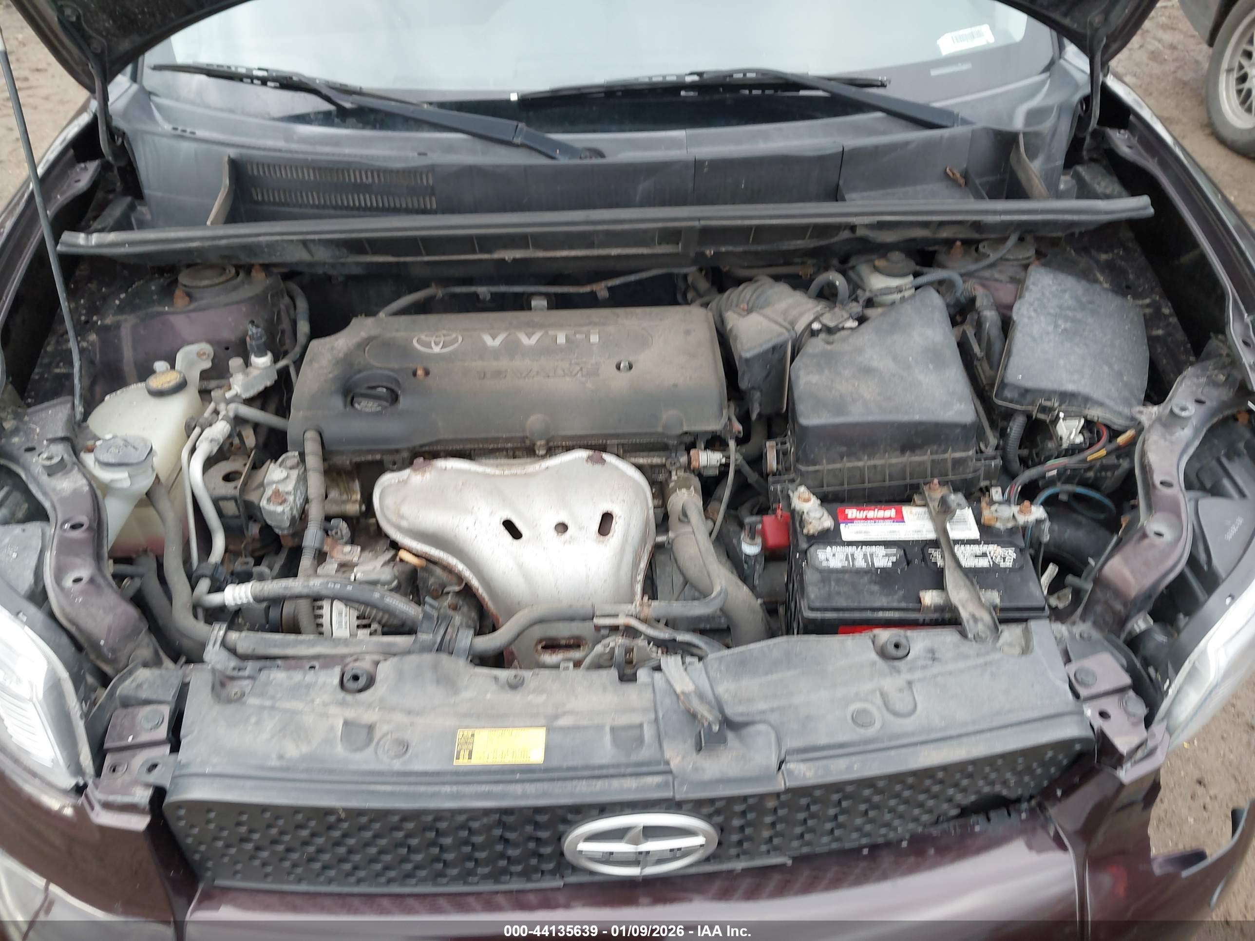SCION XB image 10