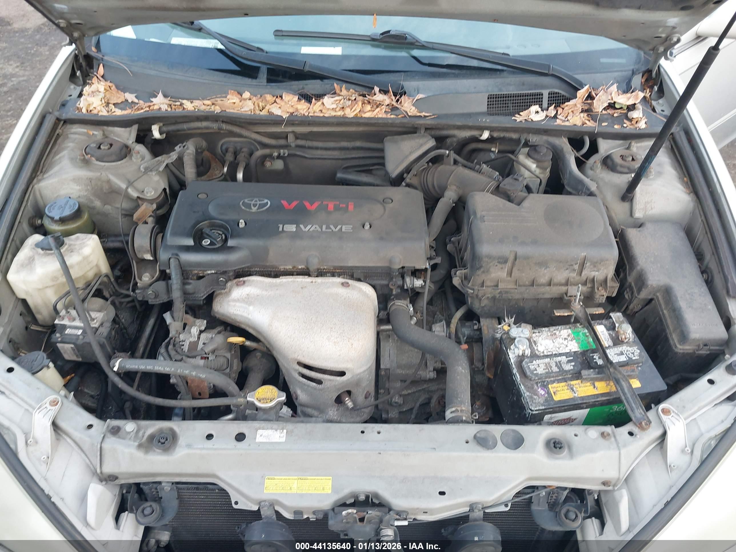 TOYOTA CAMRY image 10