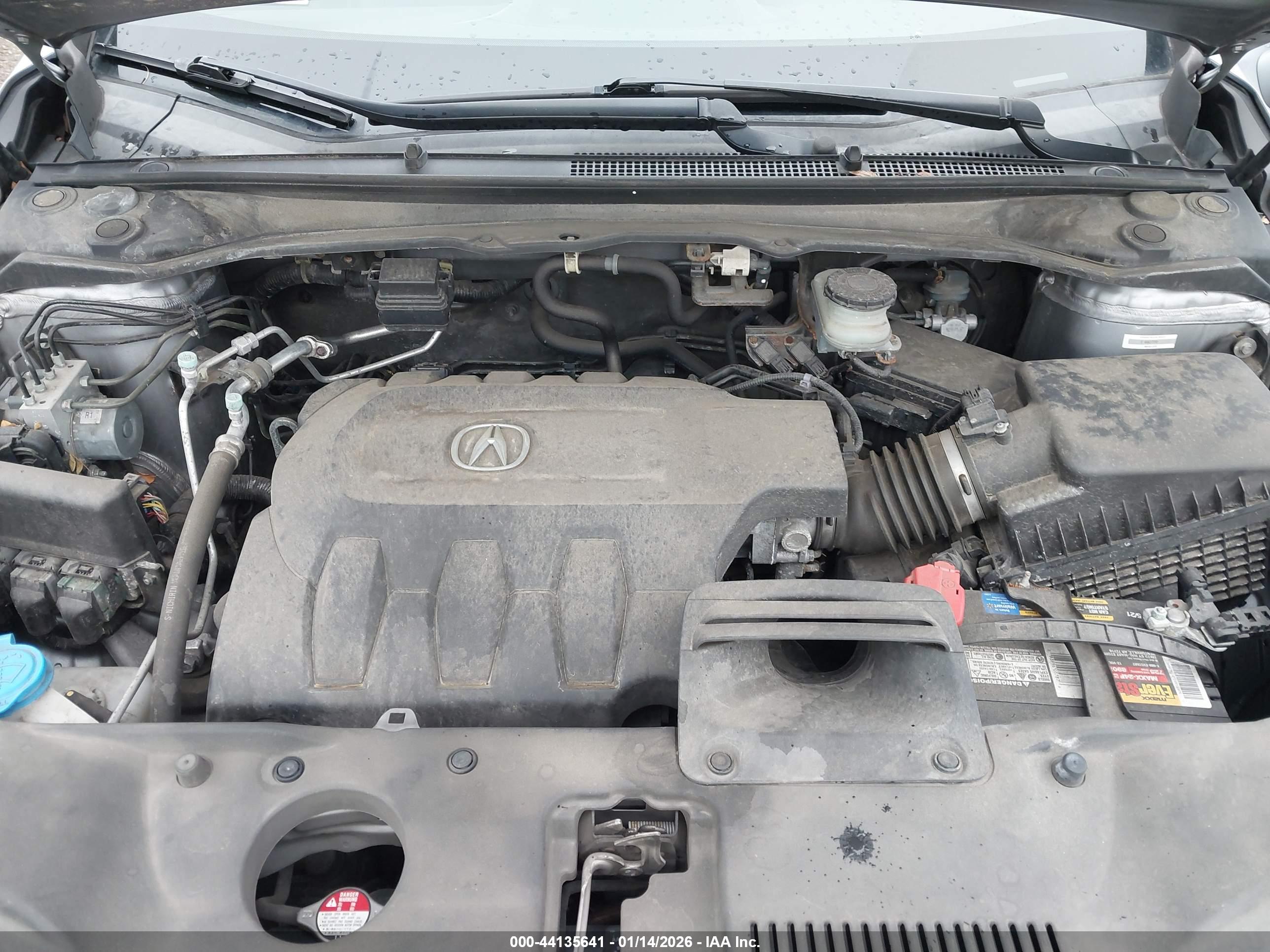 ACURA RDX image 10