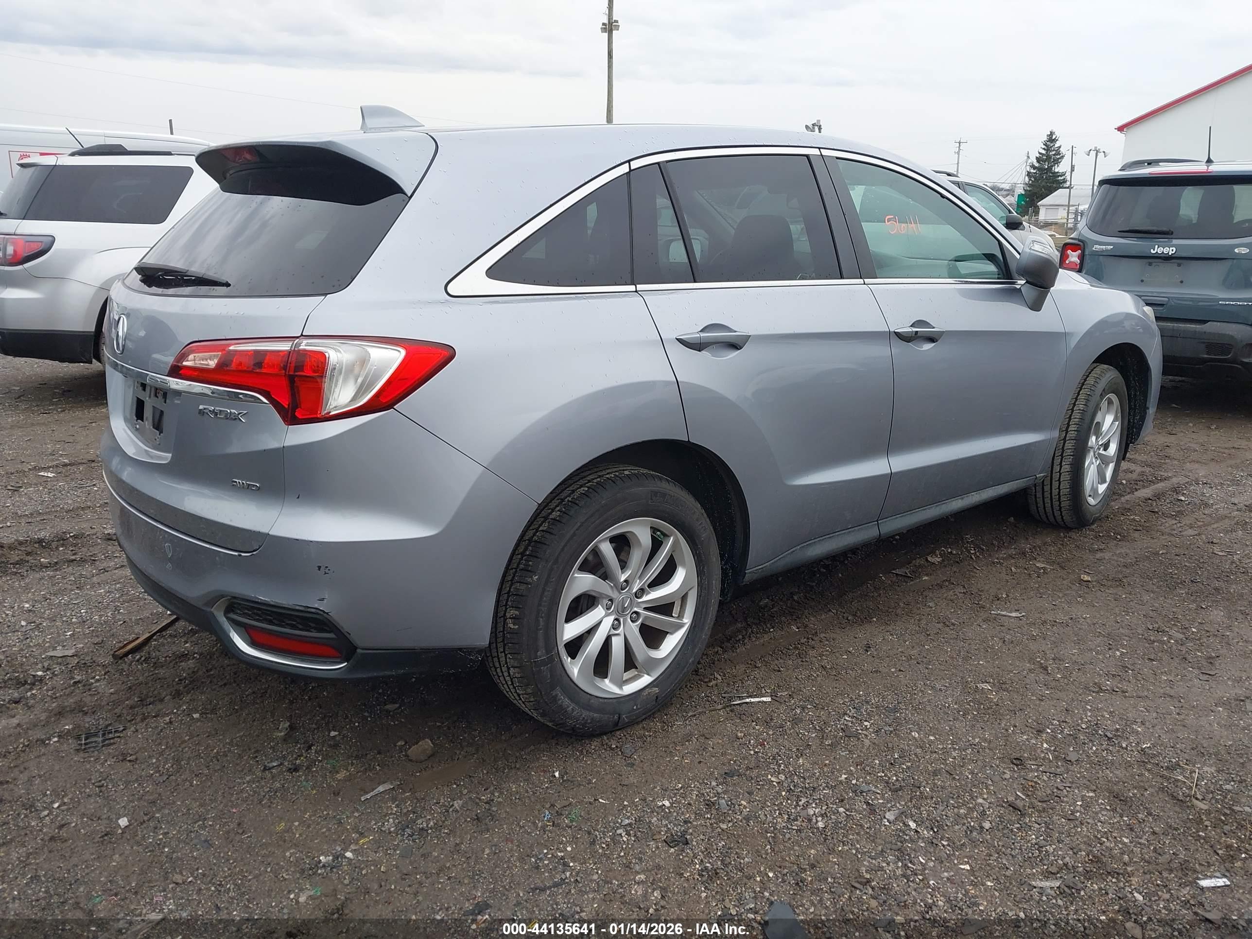 ACURA RDX image 4