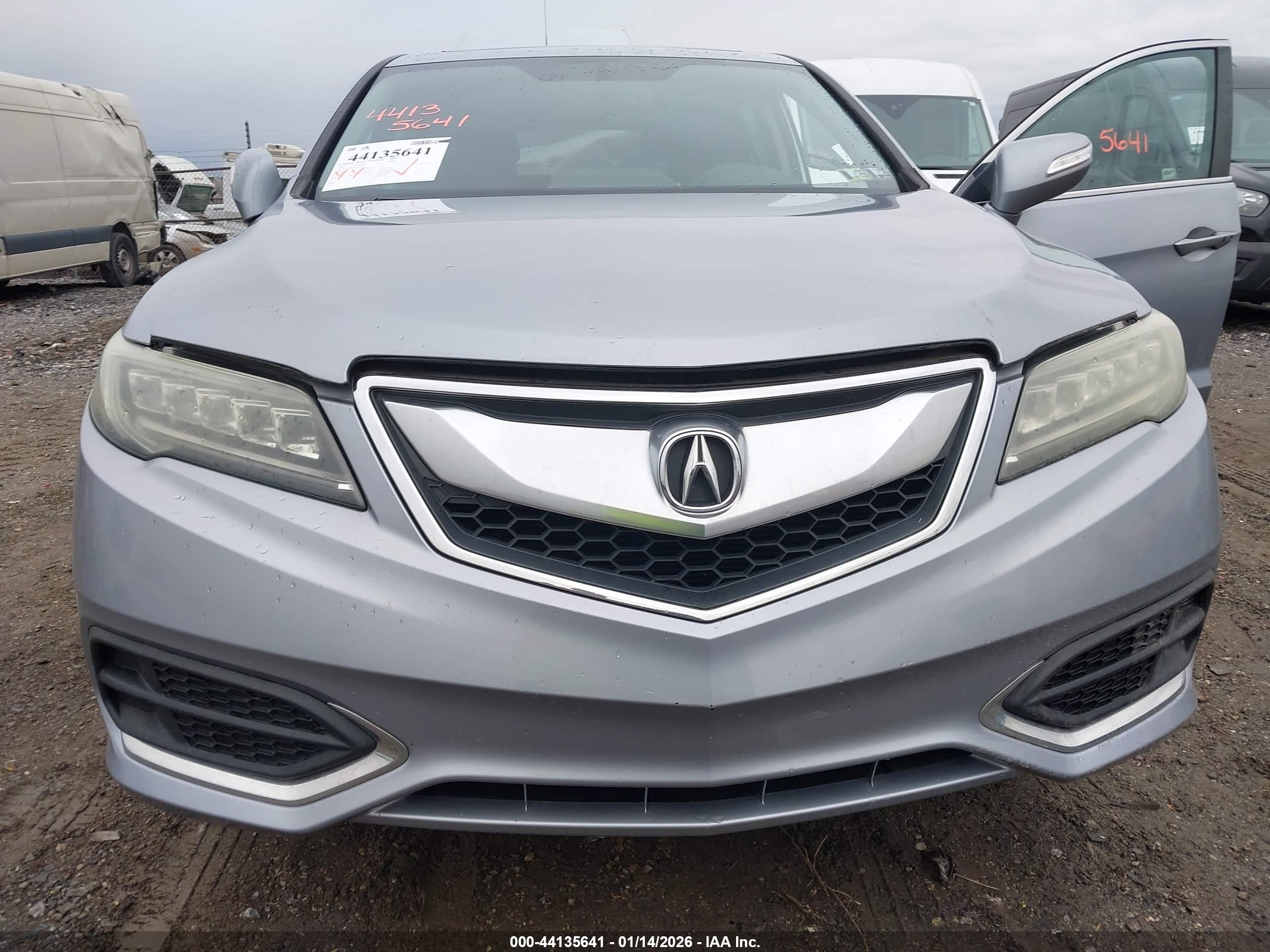 ACURA RDX image 6