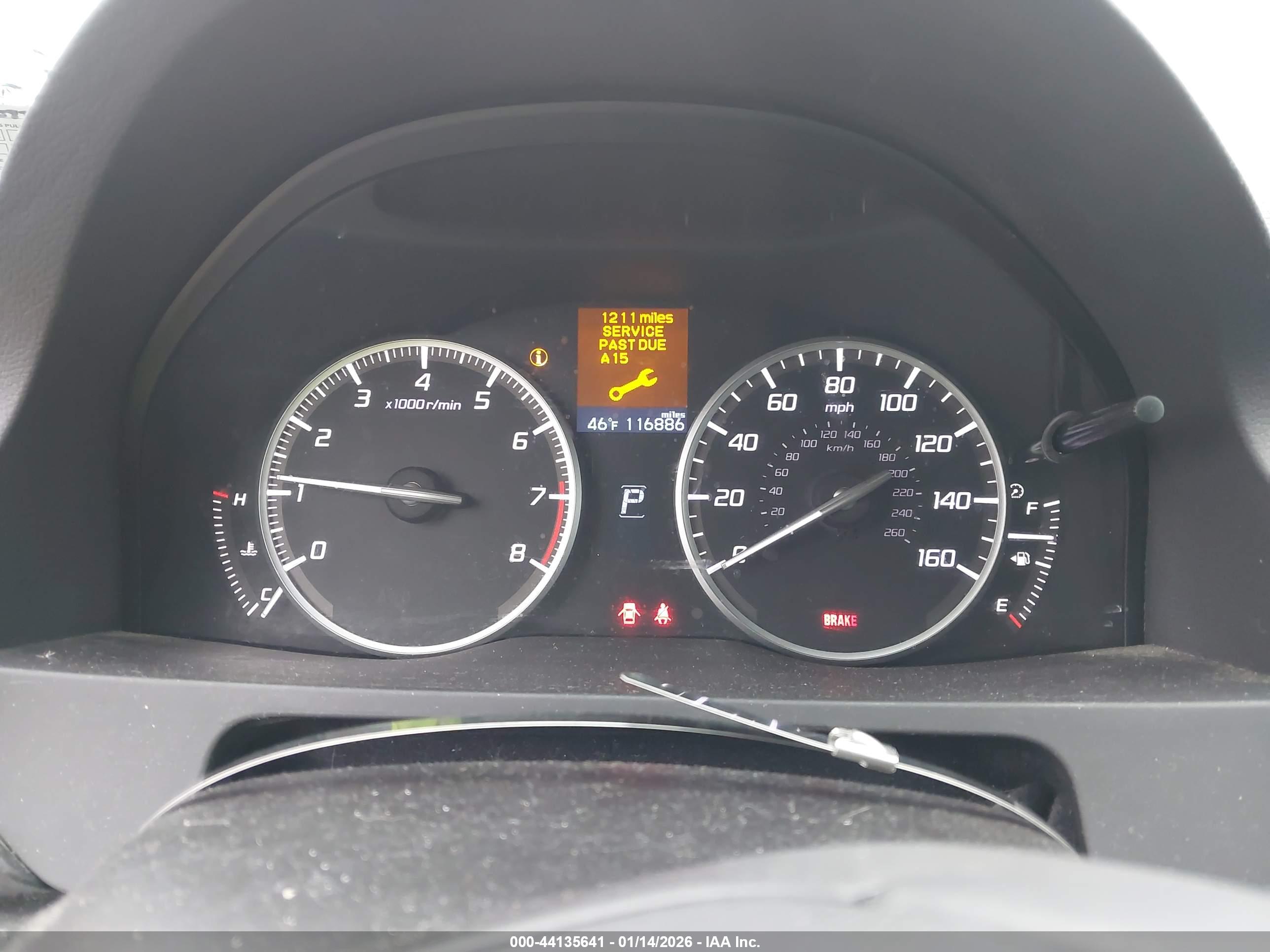ACURA RDX image 7