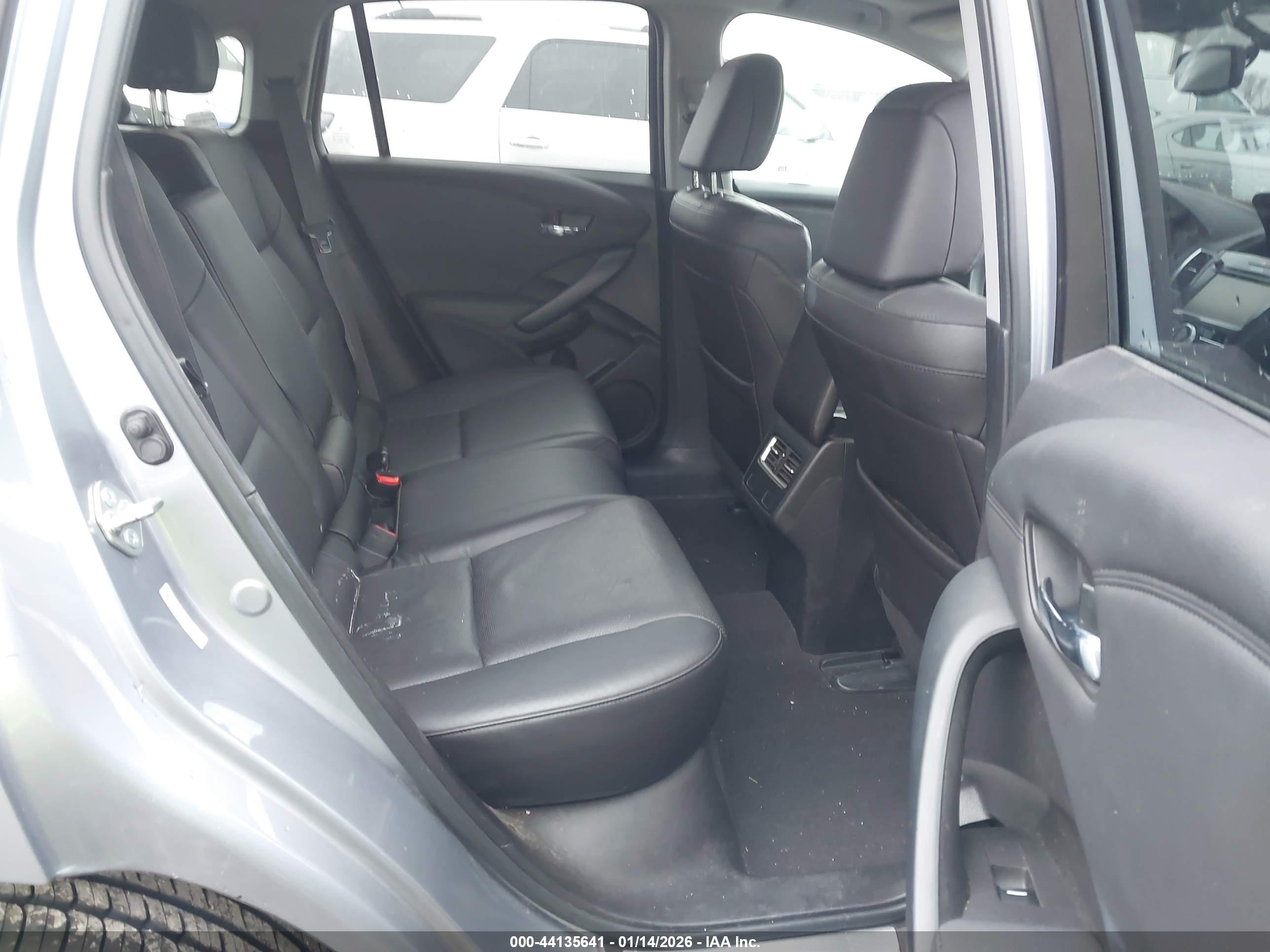 ACURA RDX image 8