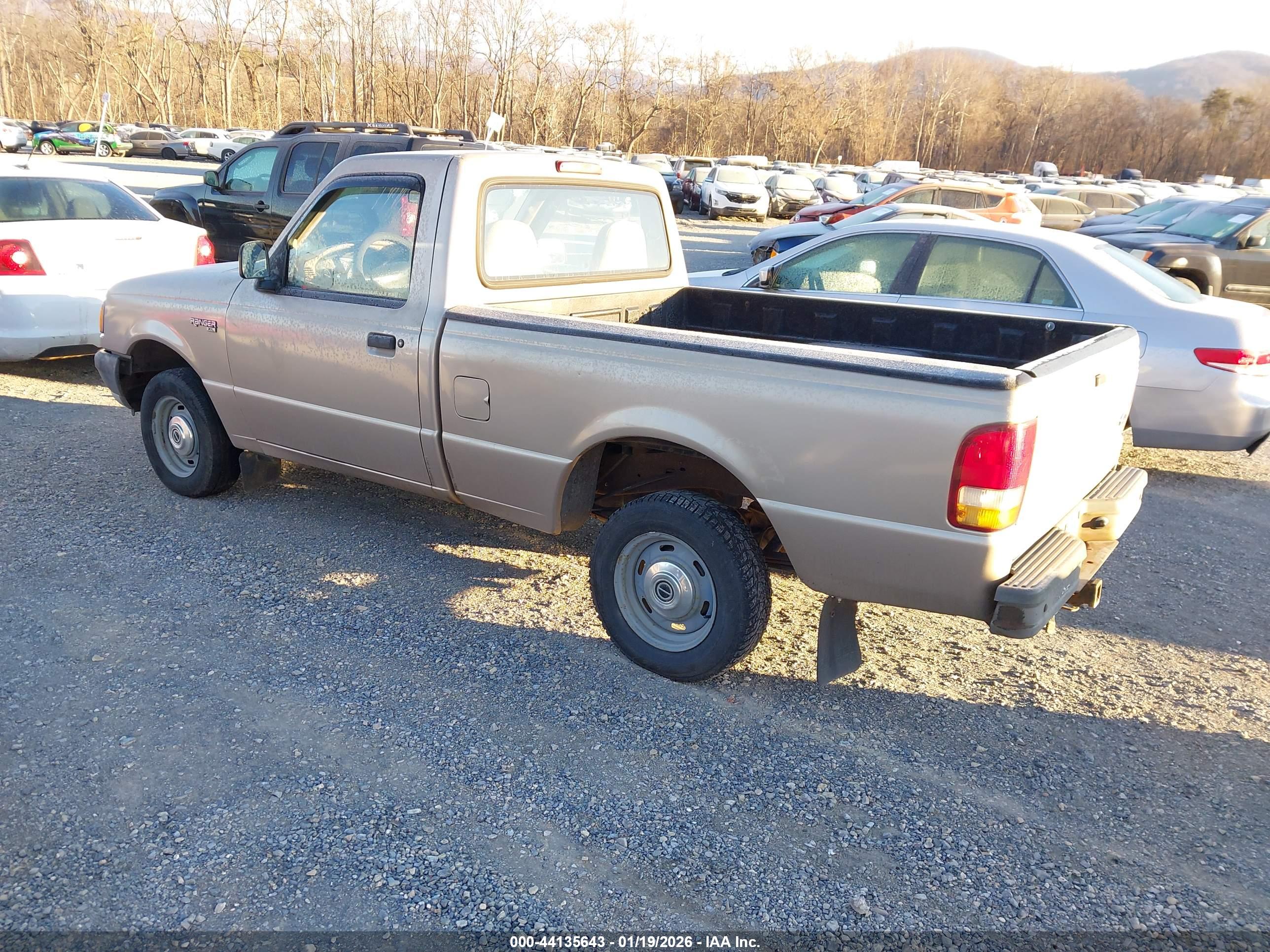 FORD RANGER image 3