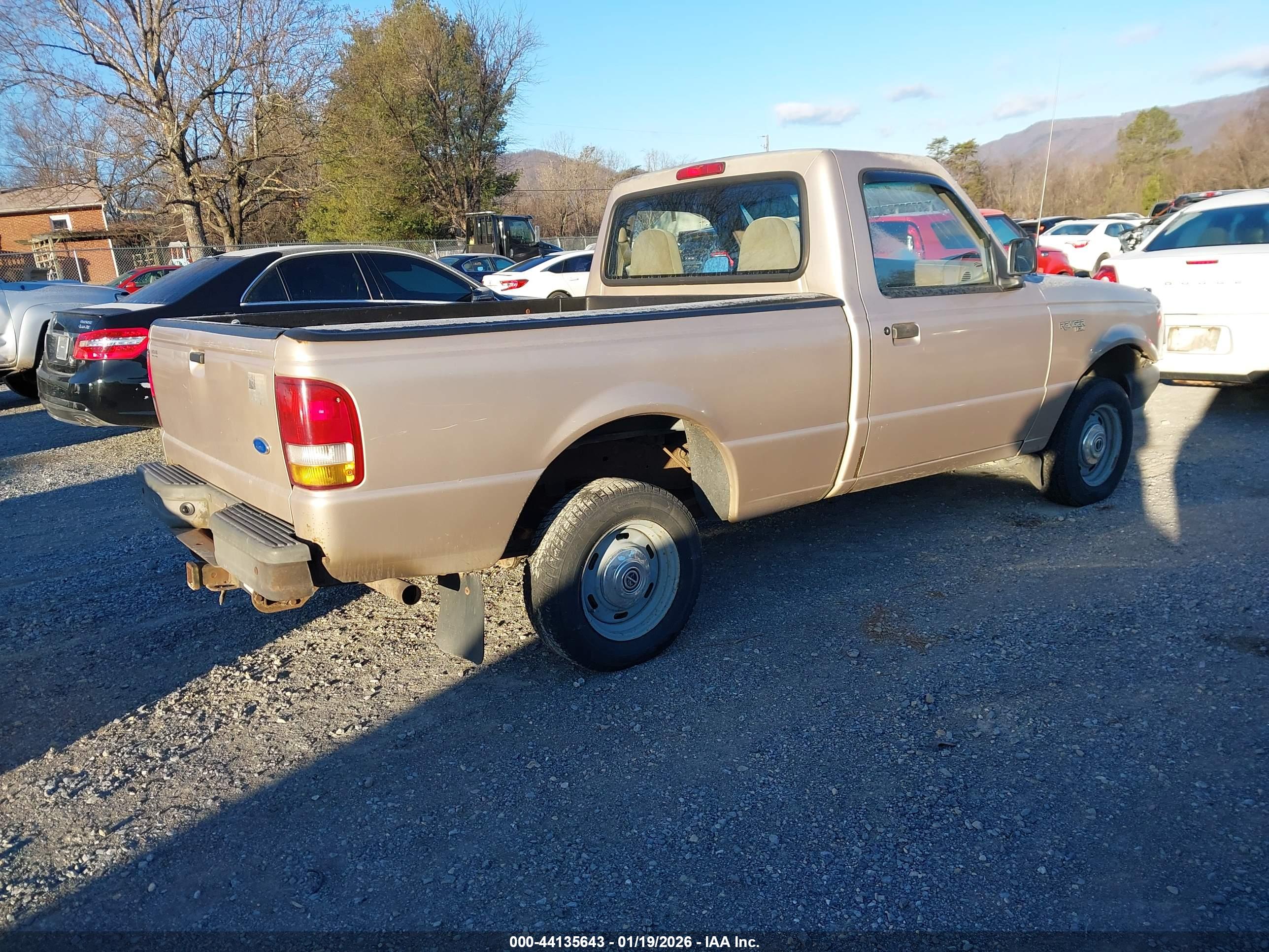 FORD RANGER image 4