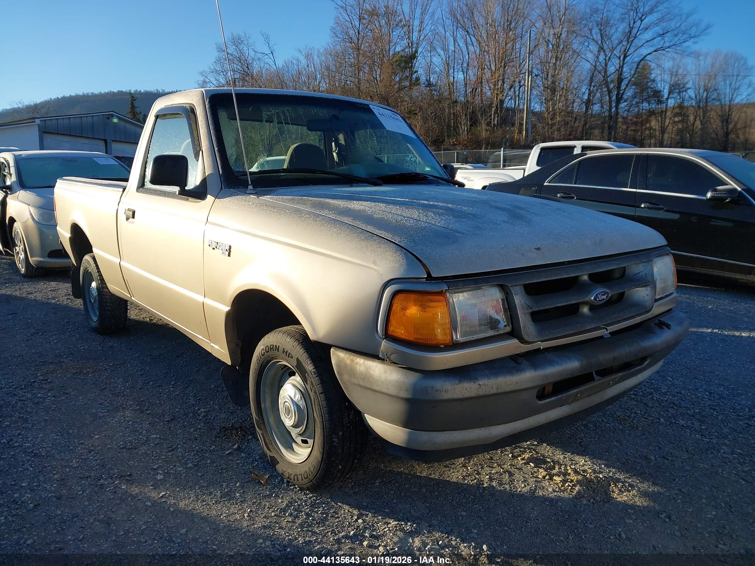 FORD RANGER image 6