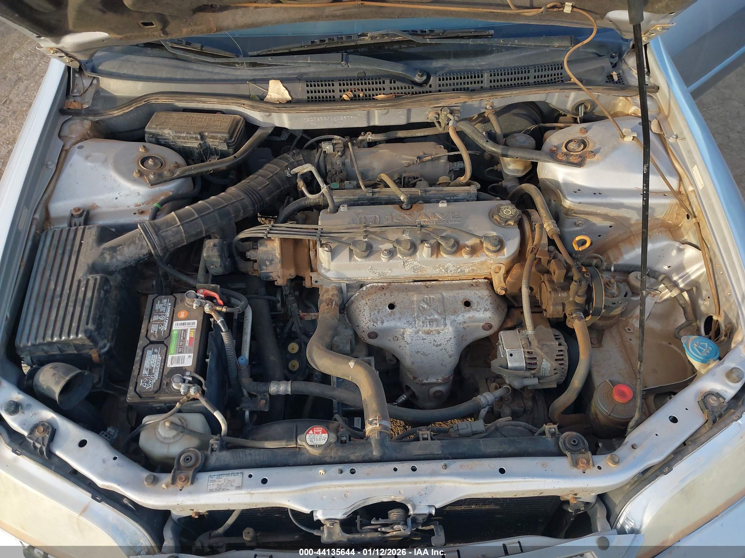 HONDA ACCORD image 10