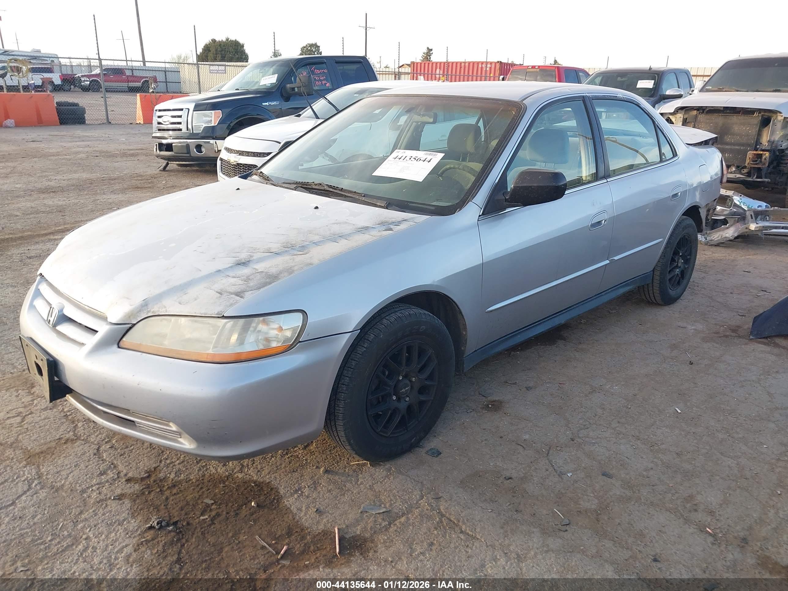 HONDA ACCORD image 2