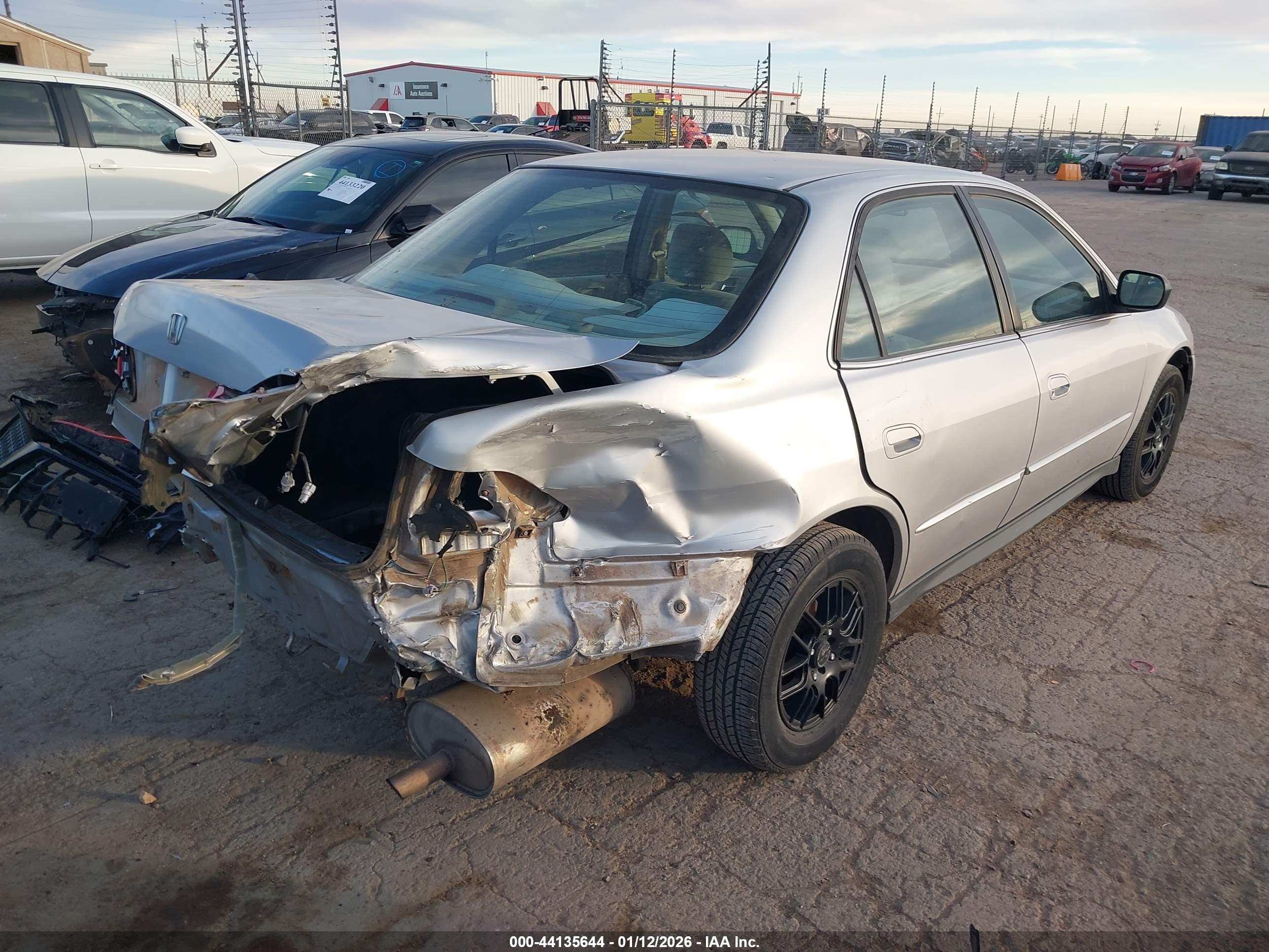 HONDA ACCORD image 4