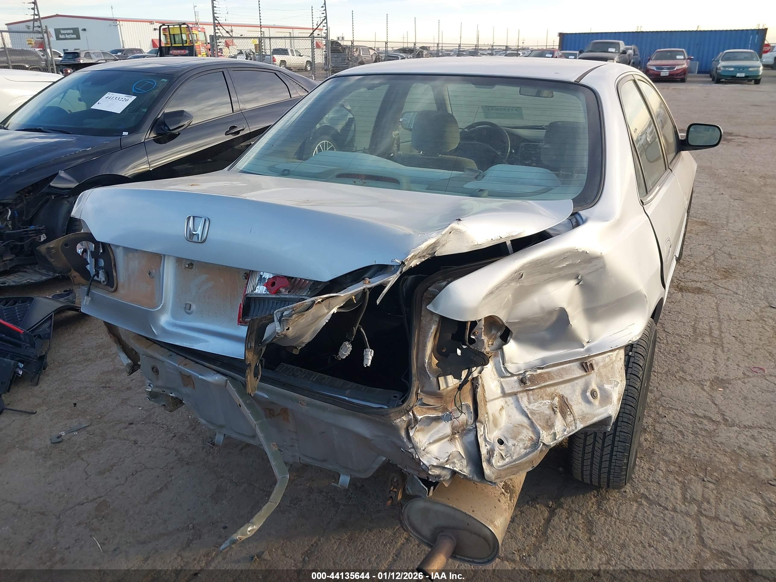 HONDA ACCORD image 6