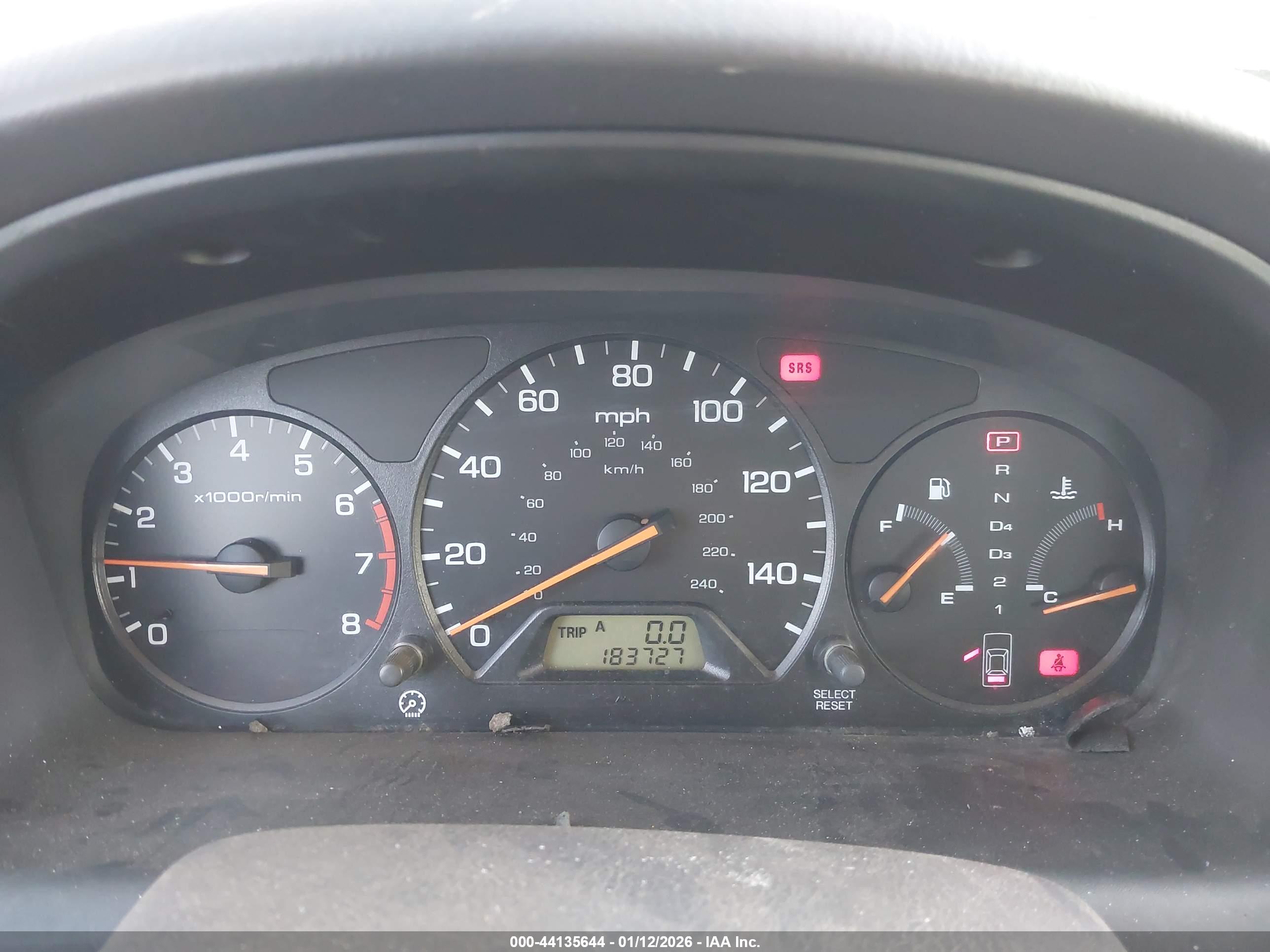 HONDA ACCORD image 7