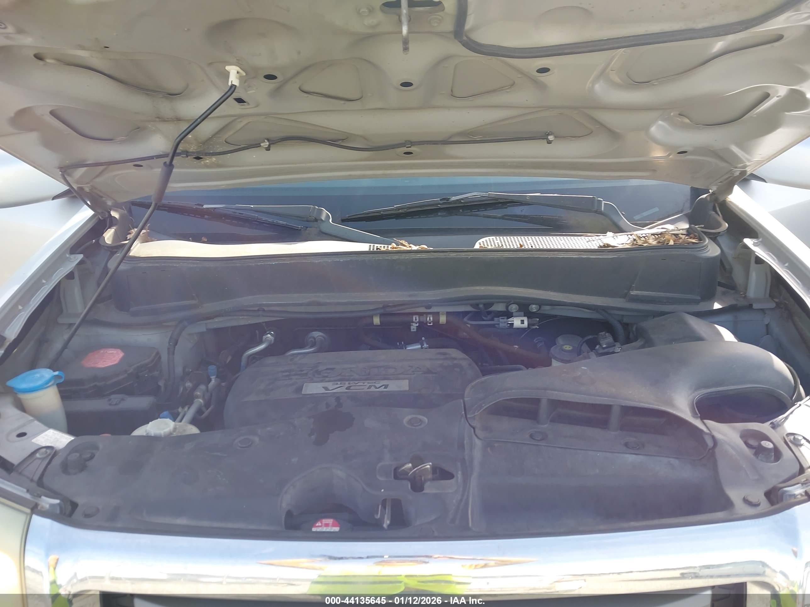 HONDA PILOT image 10