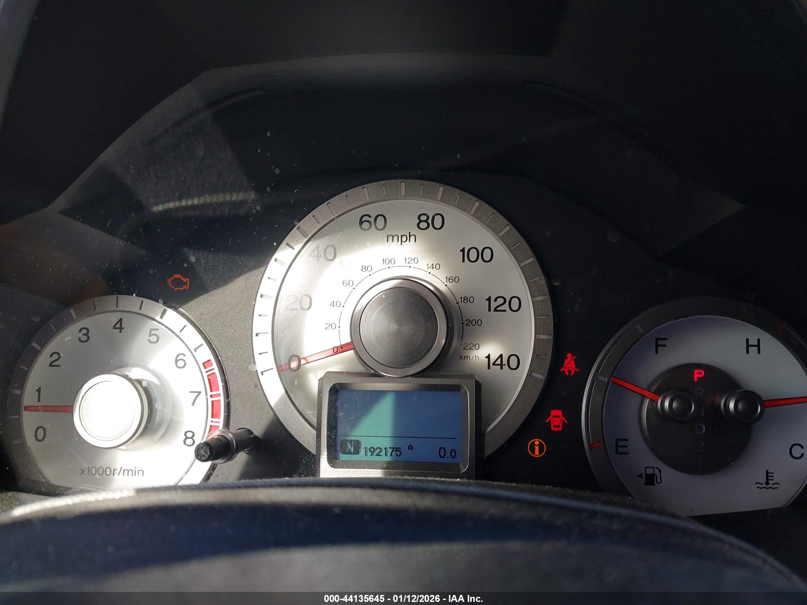 HONDA PILOT image 7