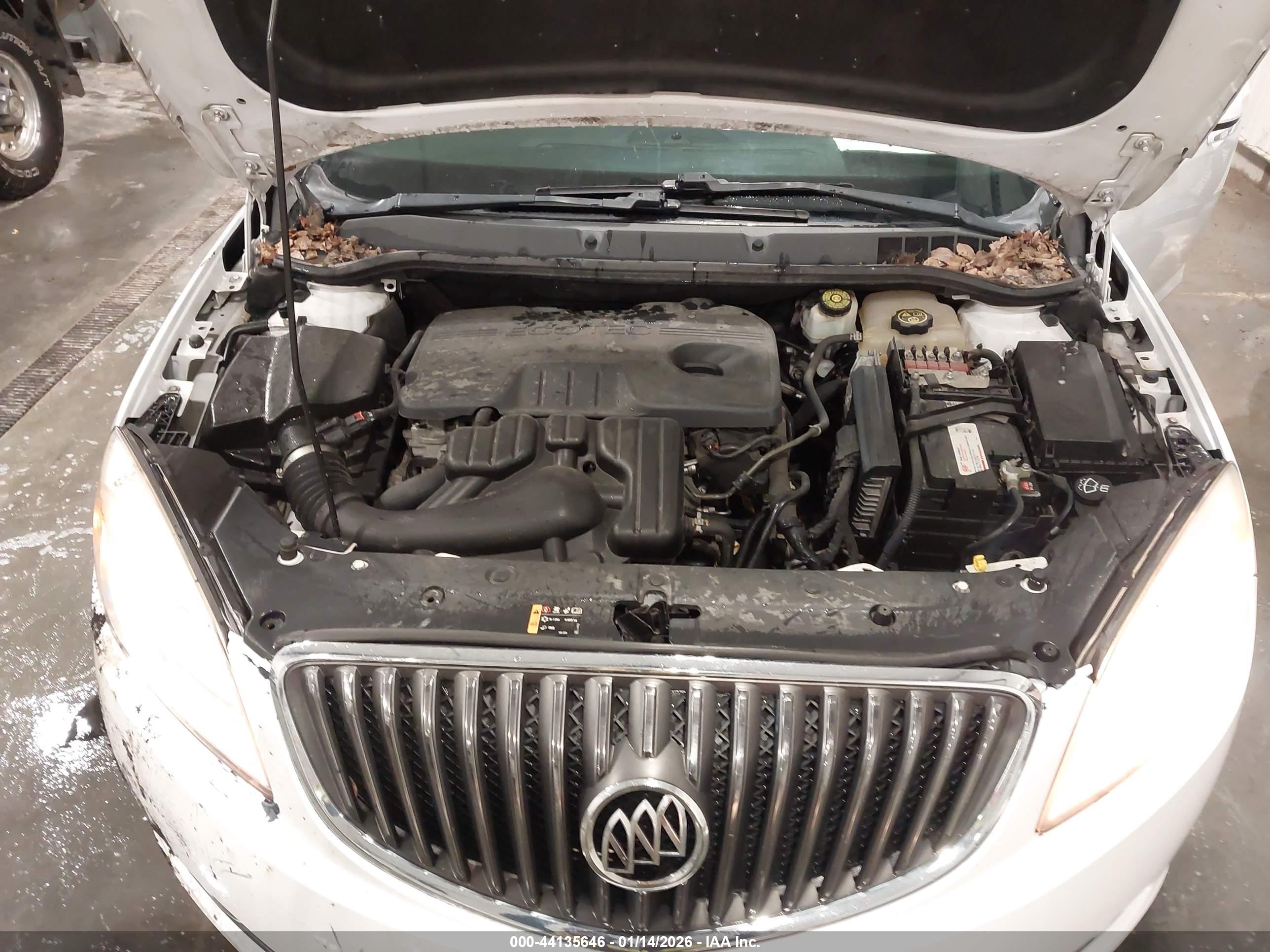 BUICK VERANO image 10