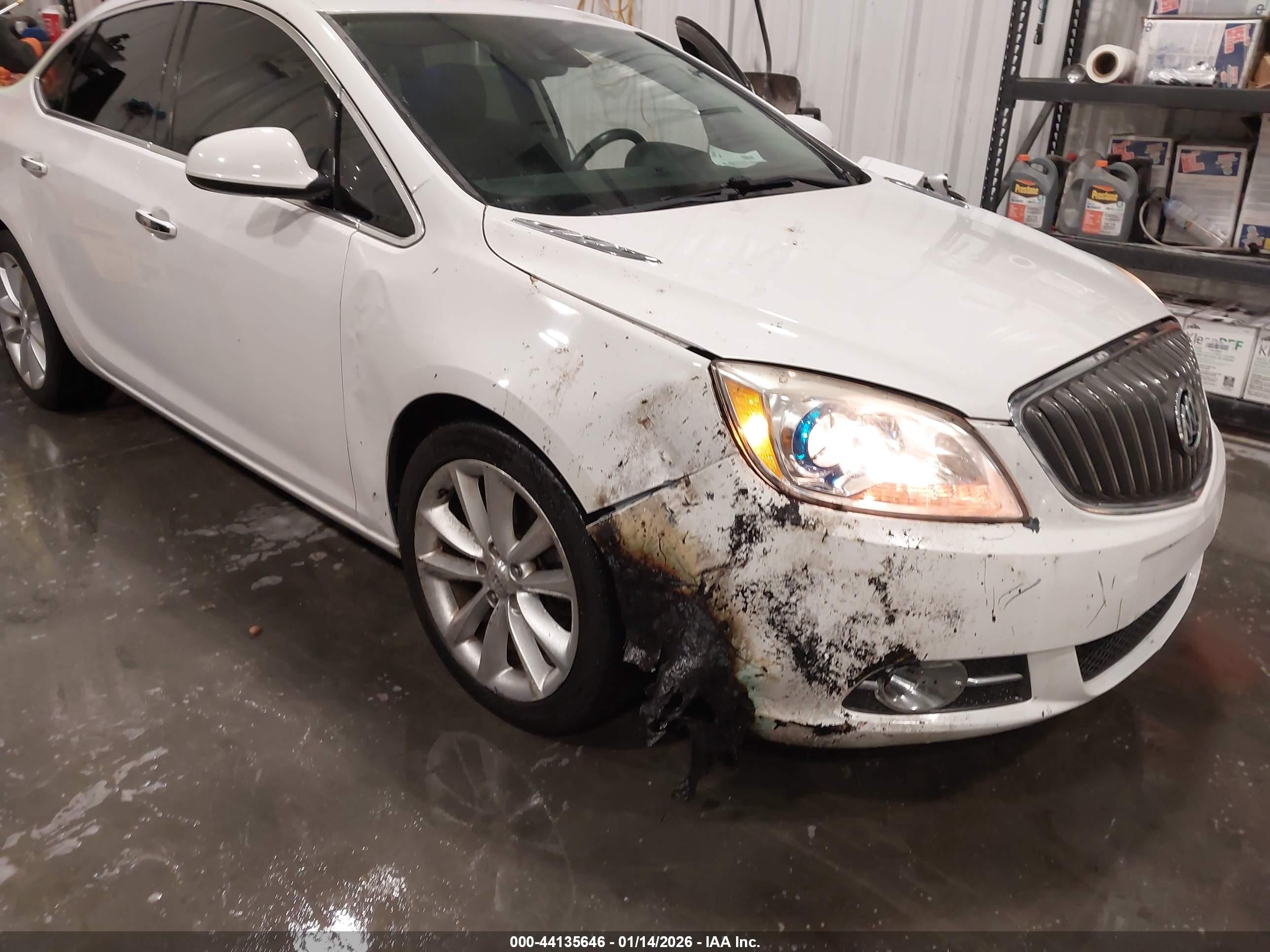 BUICK VERANO image 6