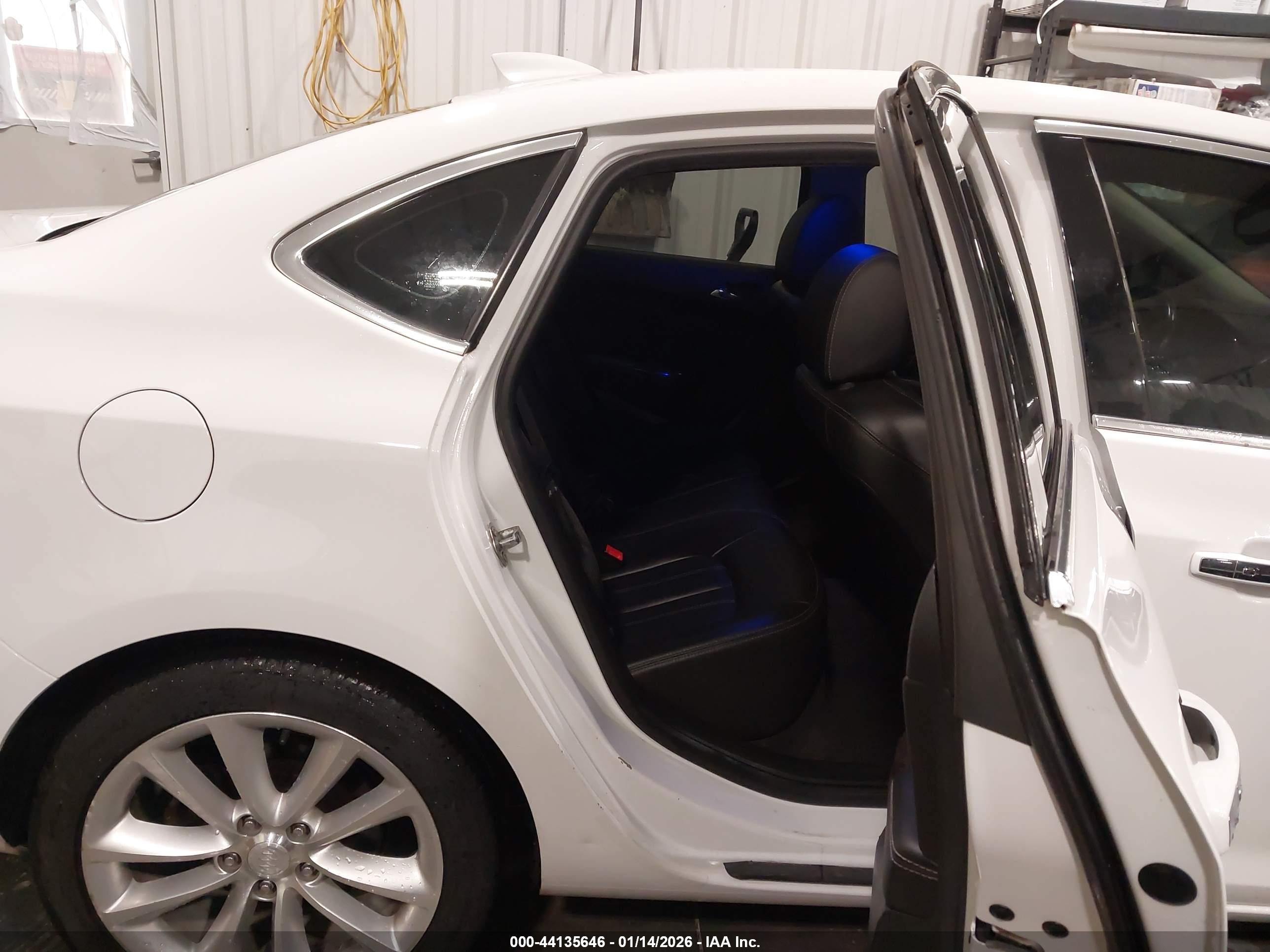 BUICK VERANO image 8
