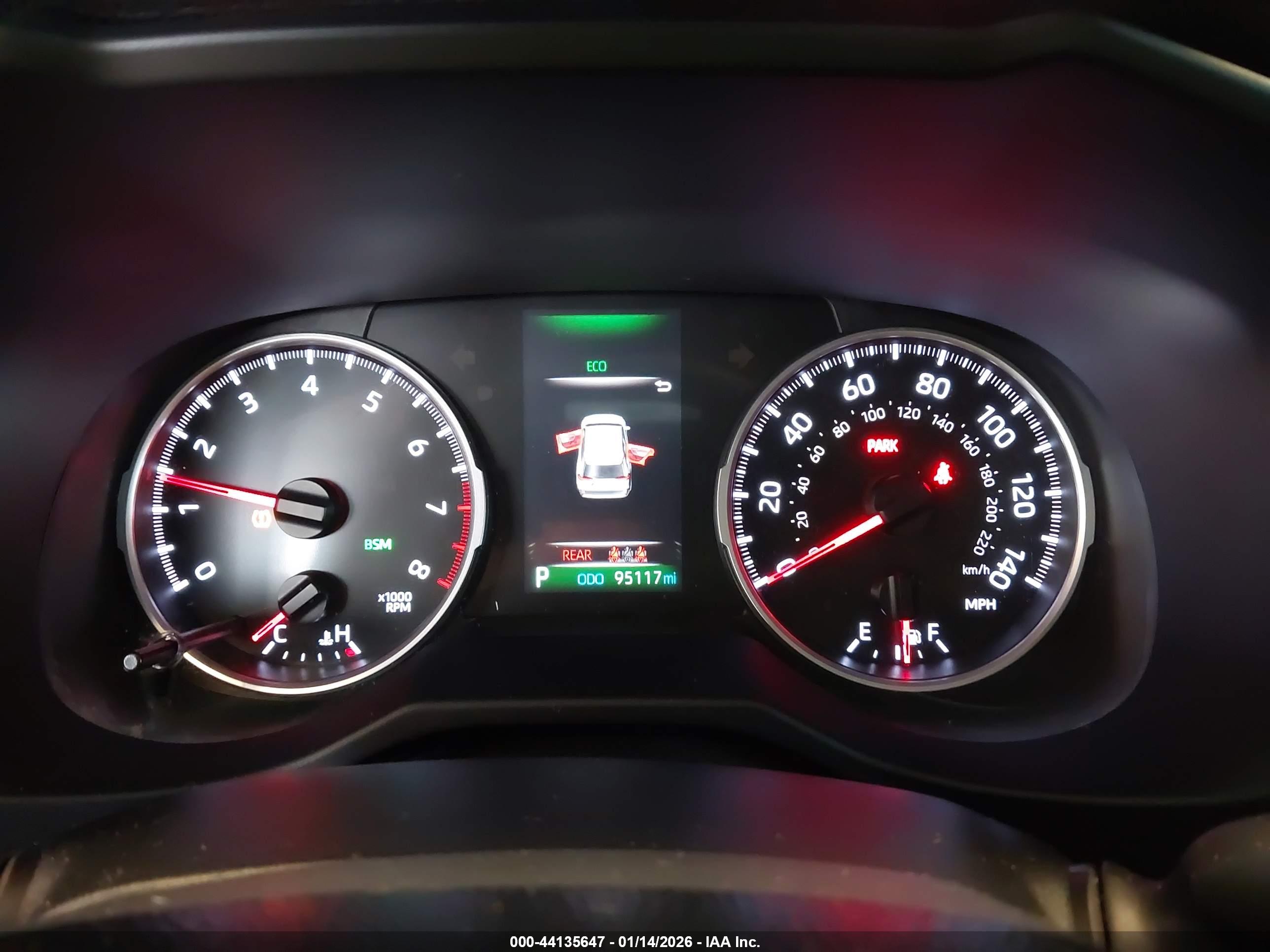 TOYOTA RAV4 image 7