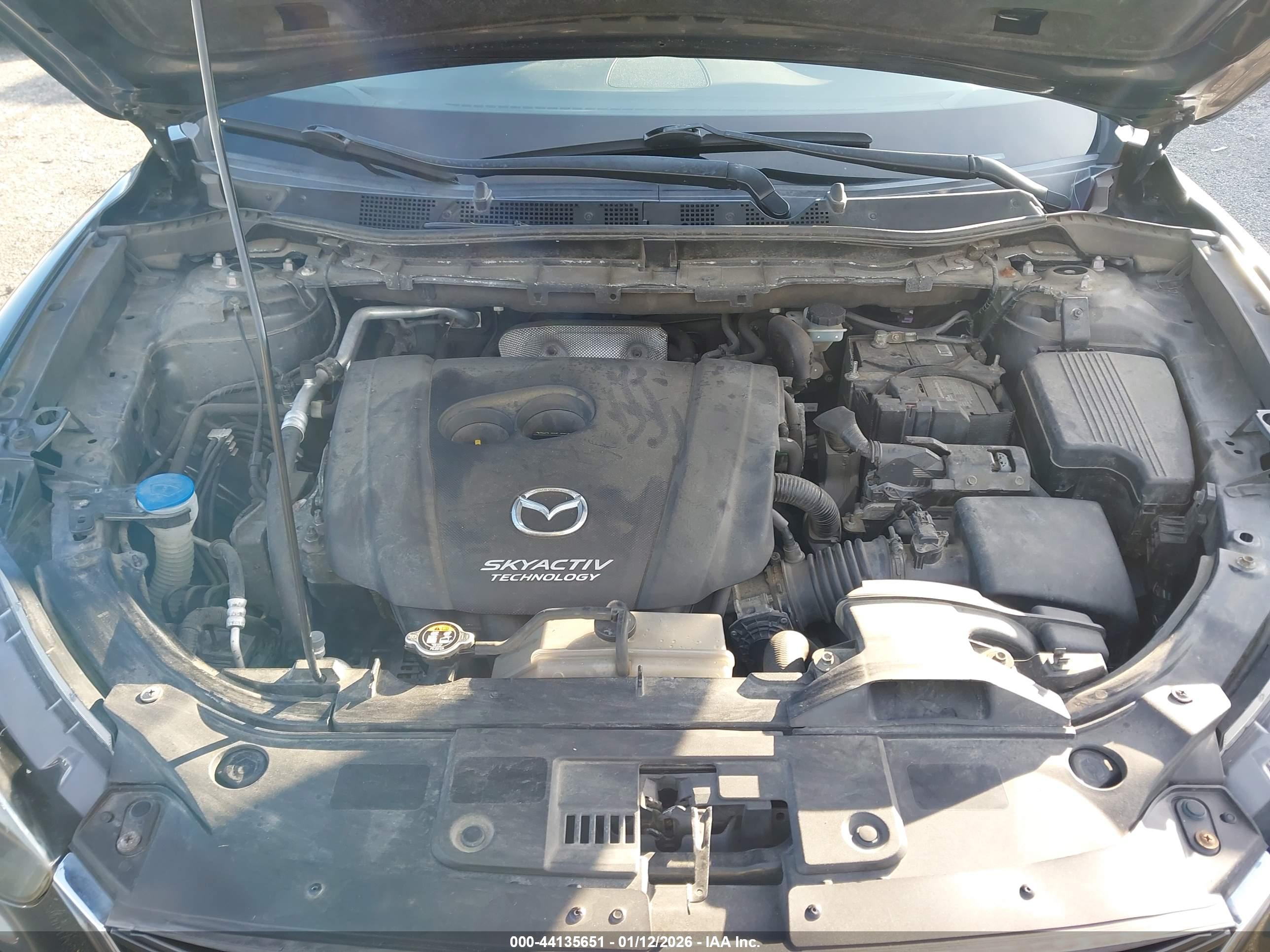 MAZDA CX-5 image 10
