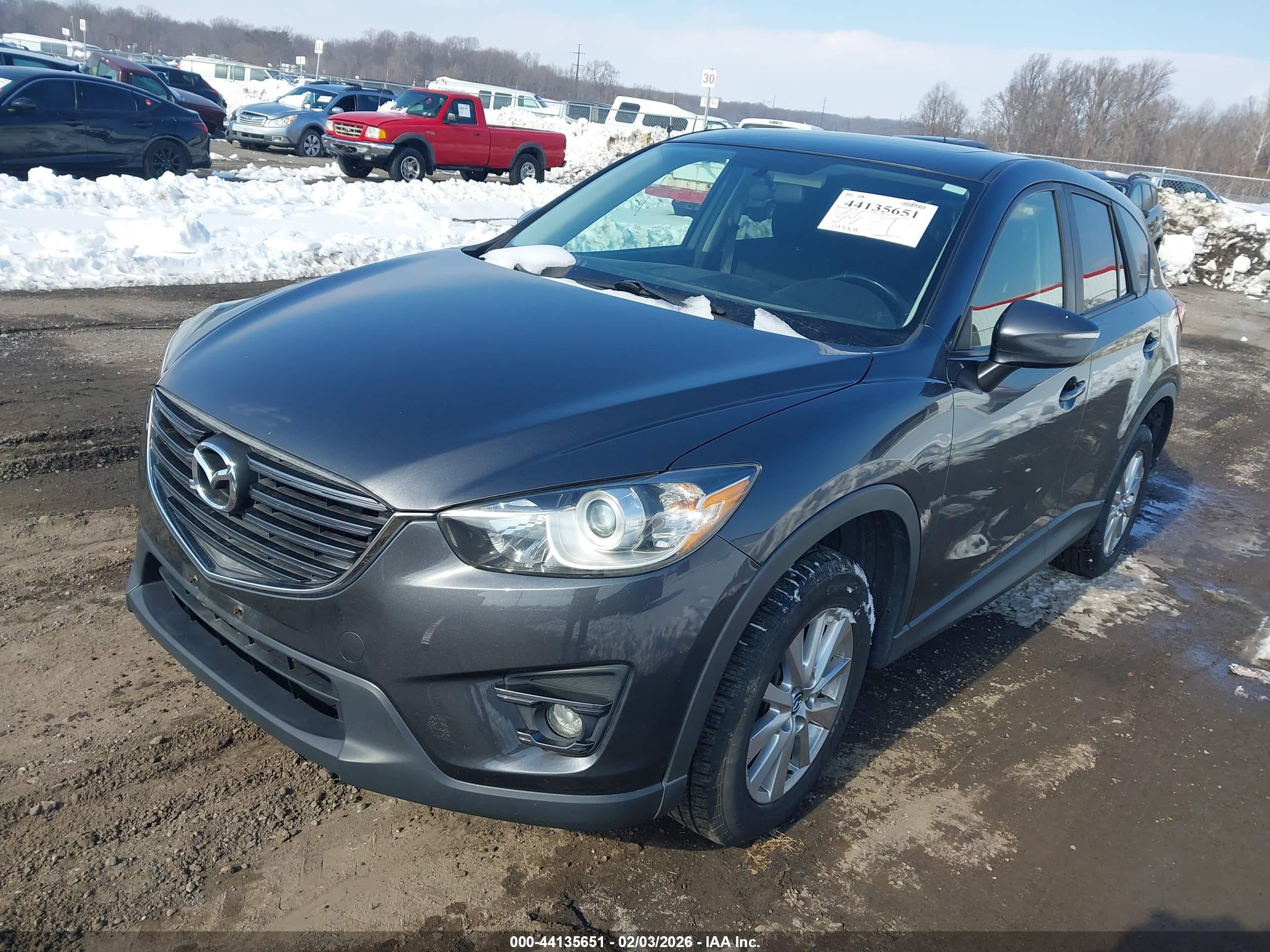 MAZDA CX-5 image 2