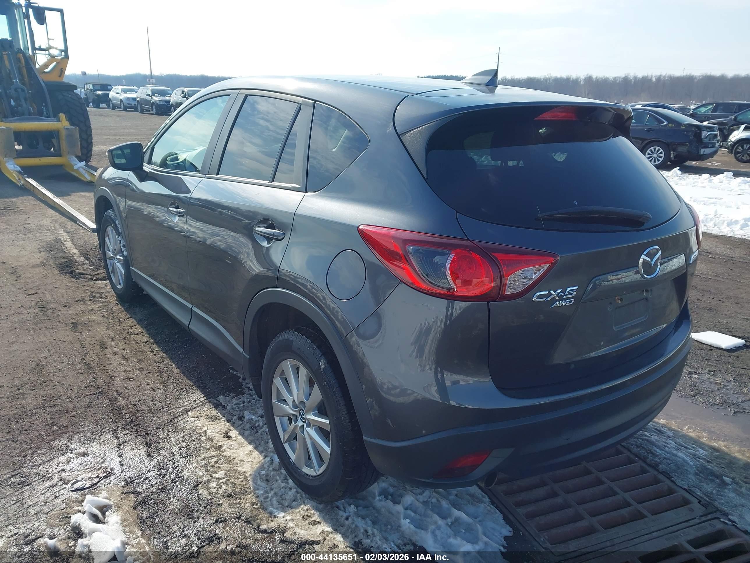 MAZDA CX-5 image 3