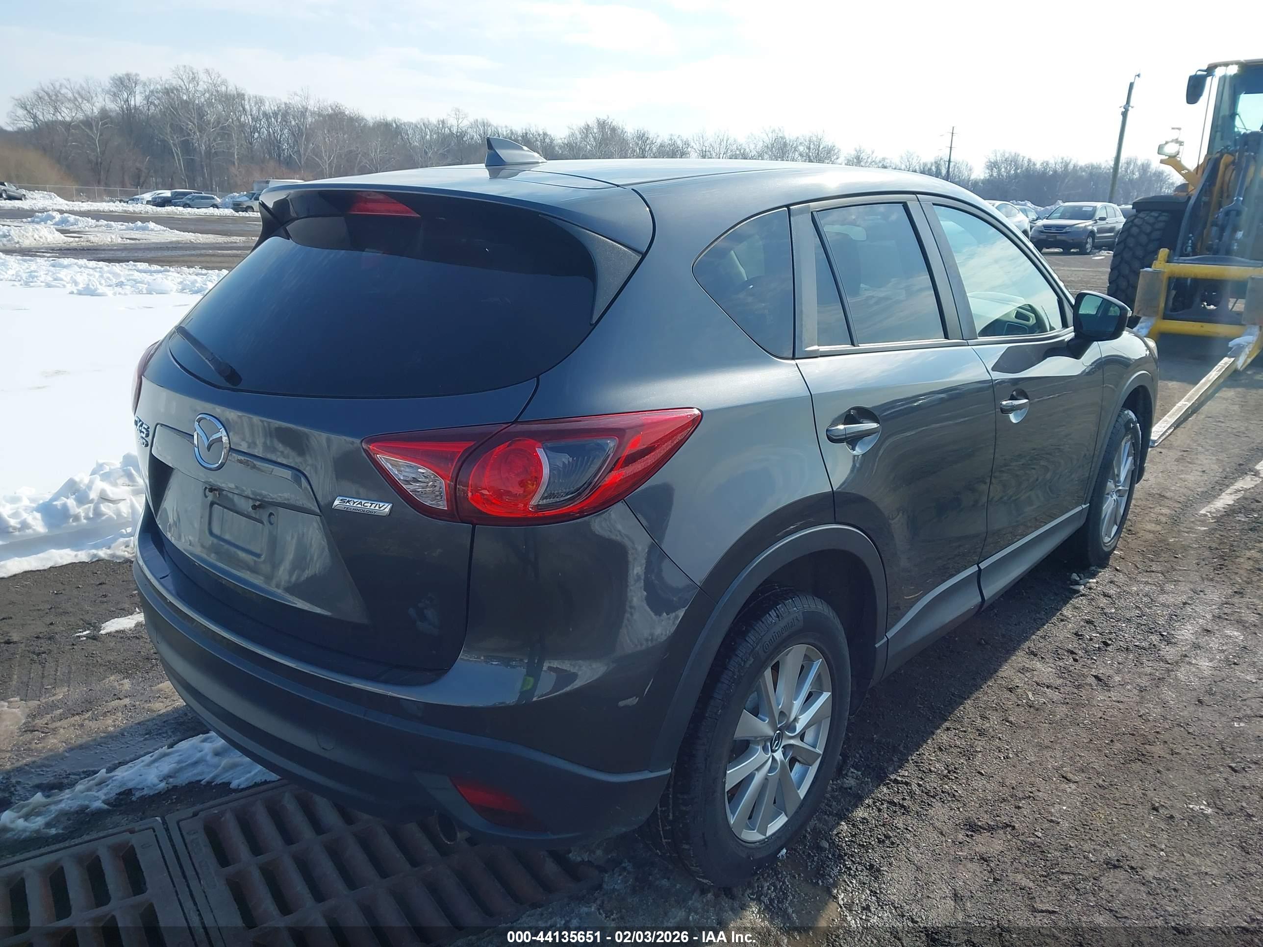 MAZDA CX-5 image 4